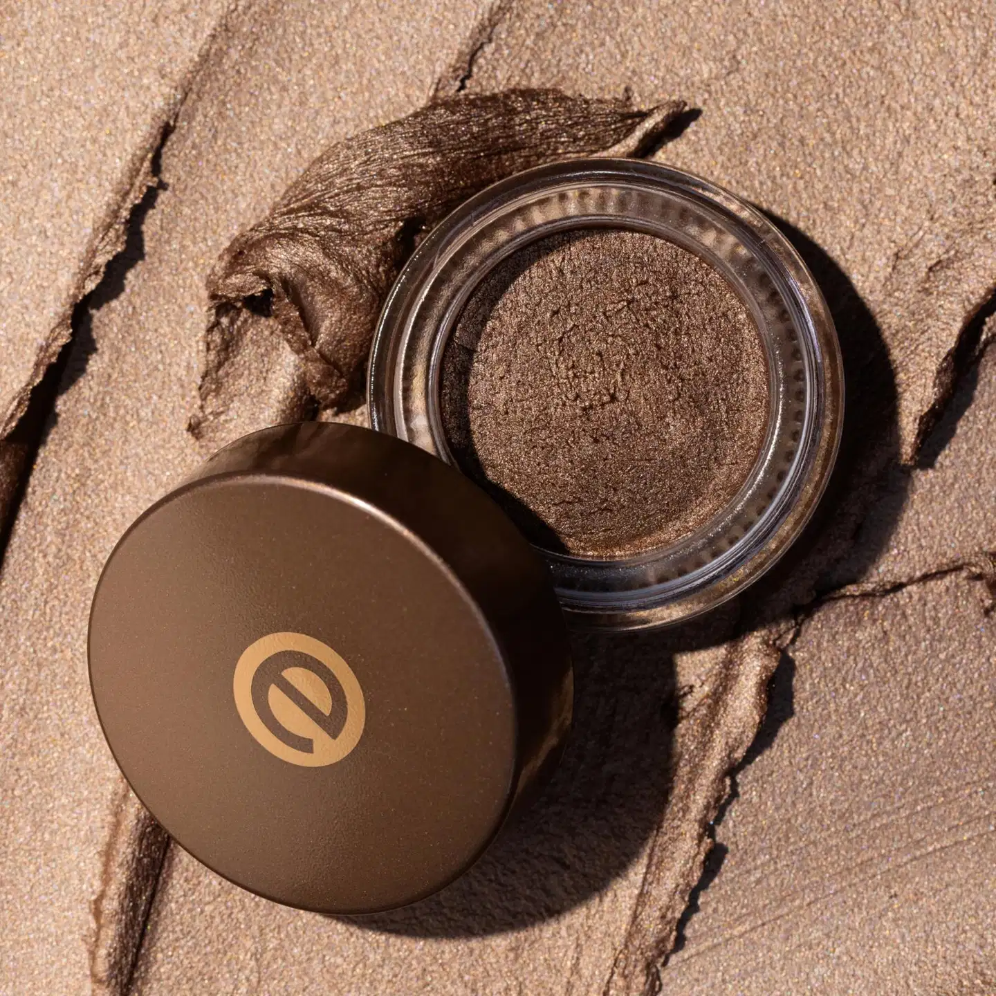 essence cream eyeshadow 01 Rose 5 g - Oyster - 7