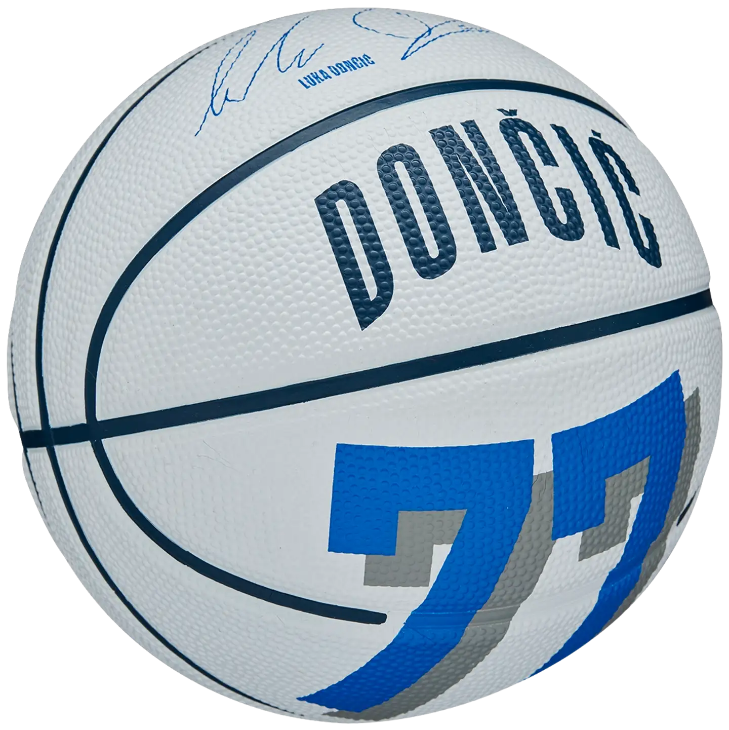 Wilson koripallo NBA Player Icon Luka Doncic 3 - 2