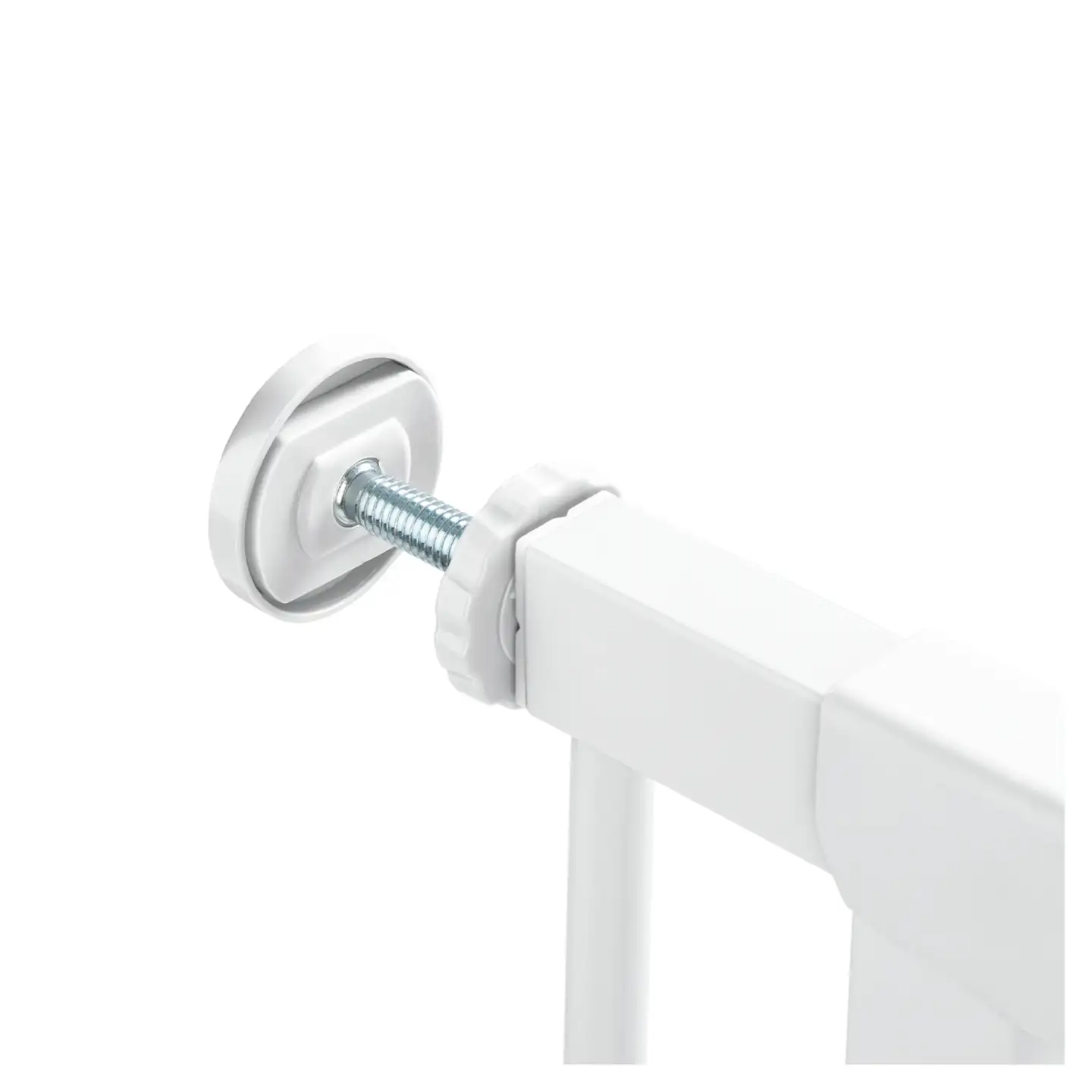 Hauck turvaportti Clear Step Autoclose 2 Set - 3