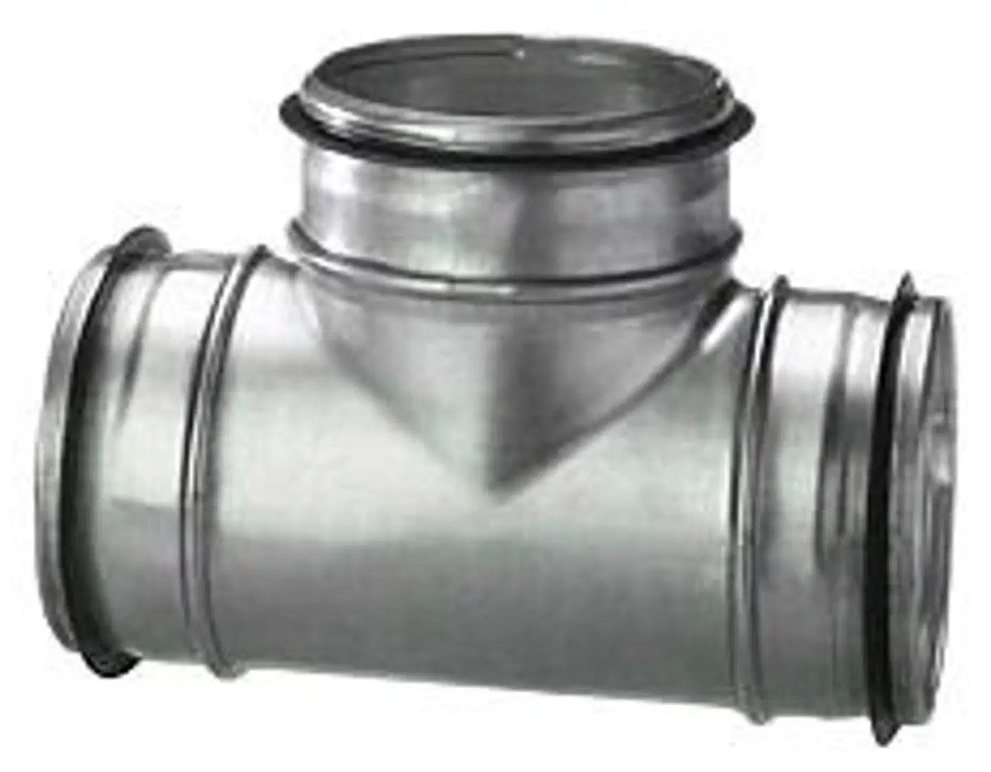 Nordduct T-yhde 100-100 k