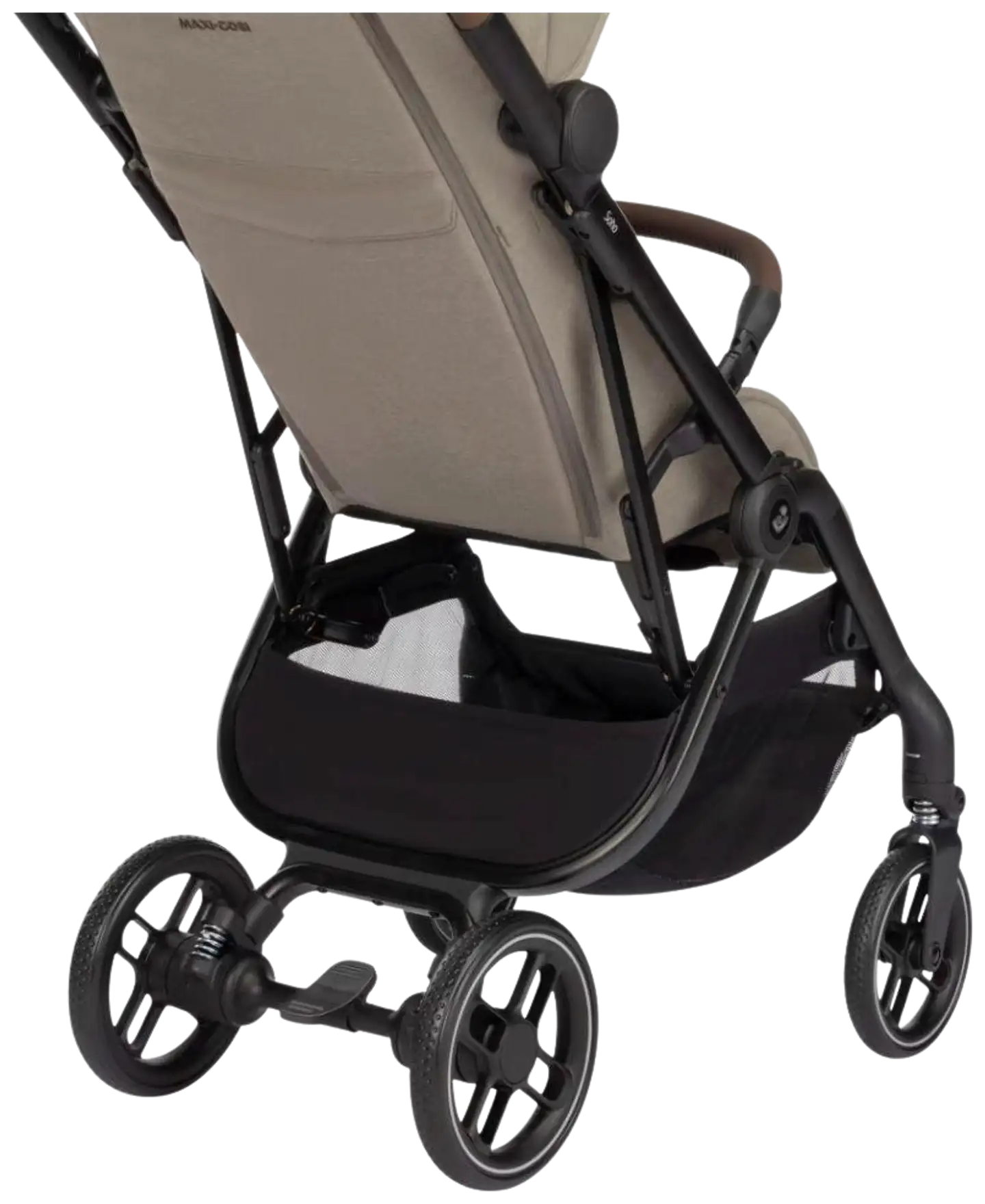 Maxi-Cosi matkarattaat Soho ruskea - 5