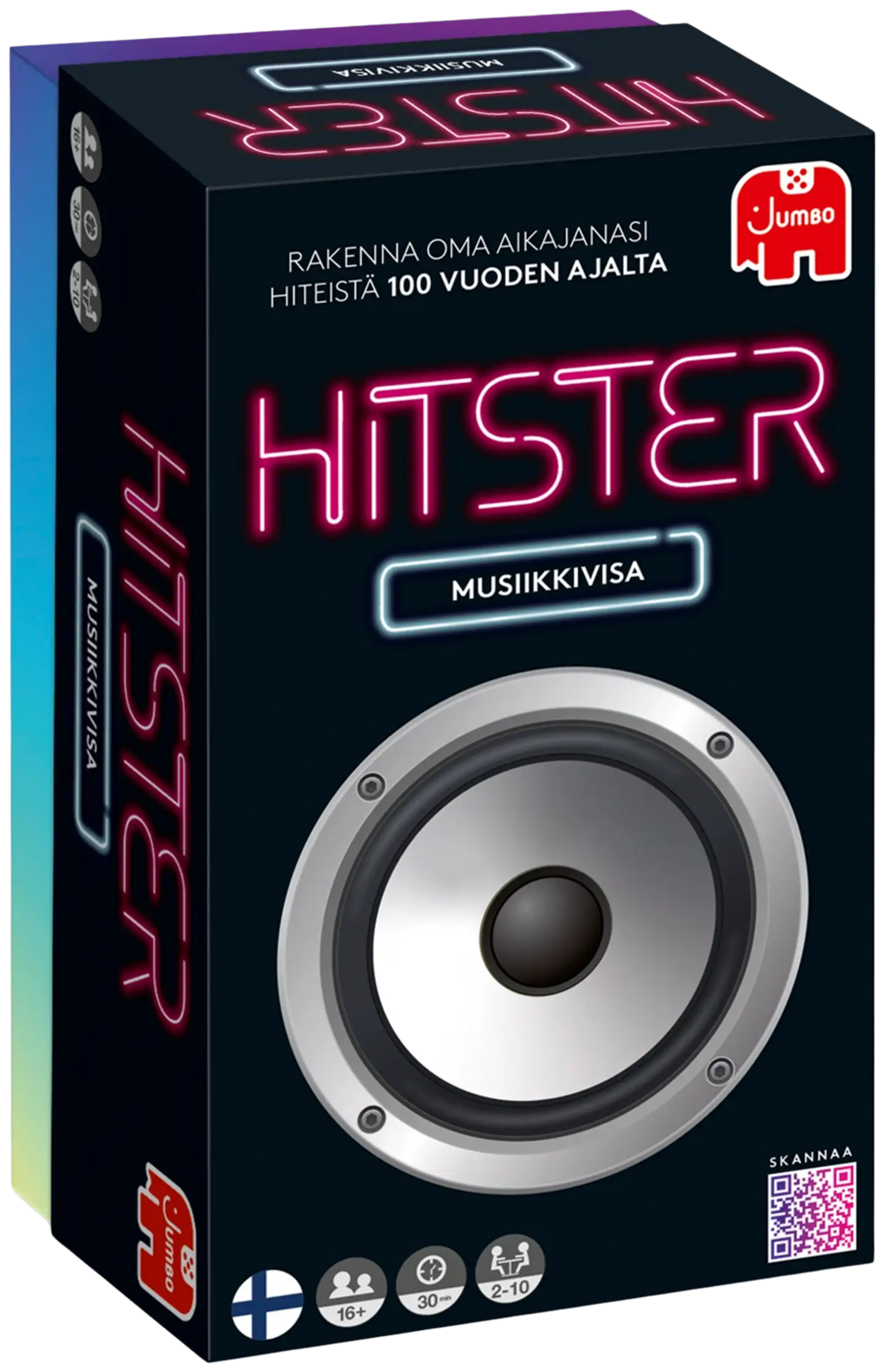 Hitster Original Suomi Partypeli - 2