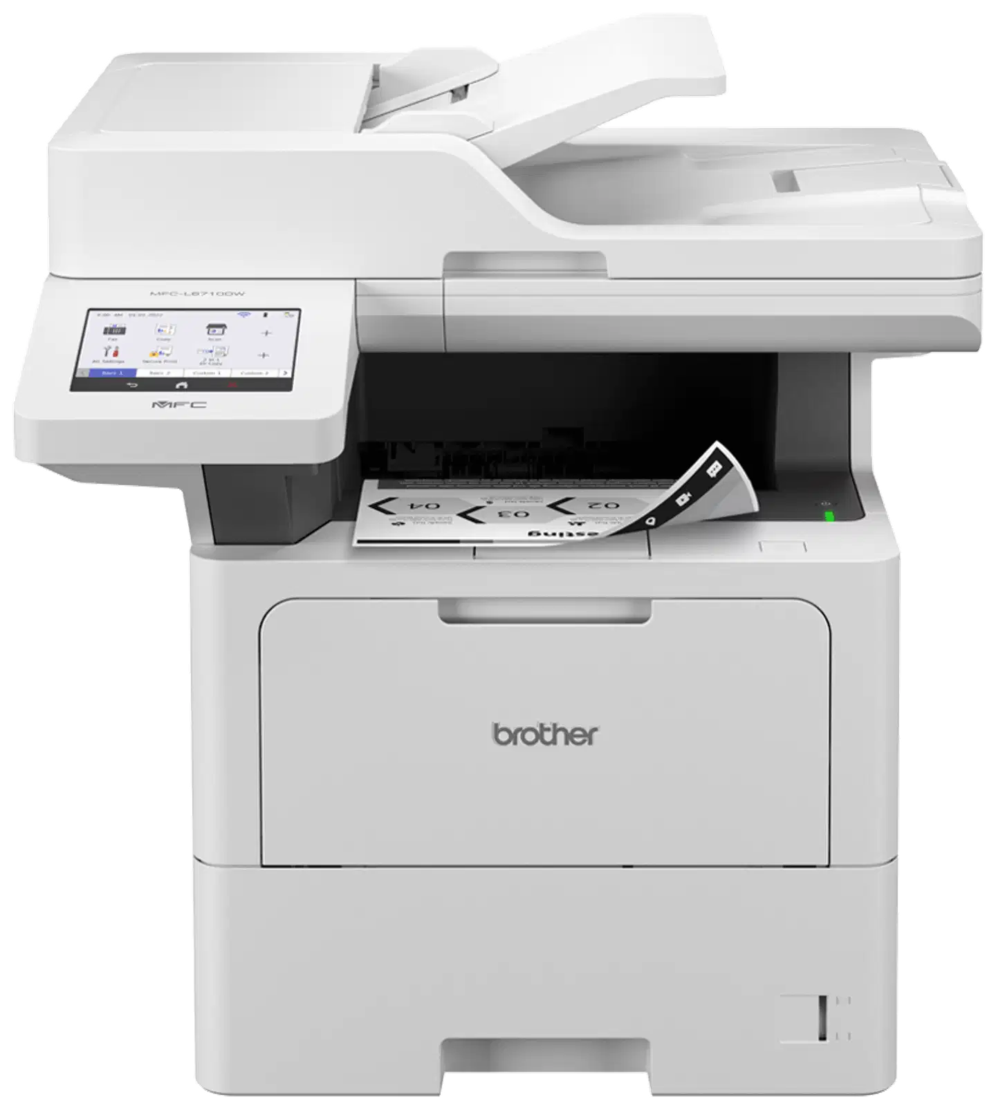 Brother tulostin MFC-L6710DW - 1