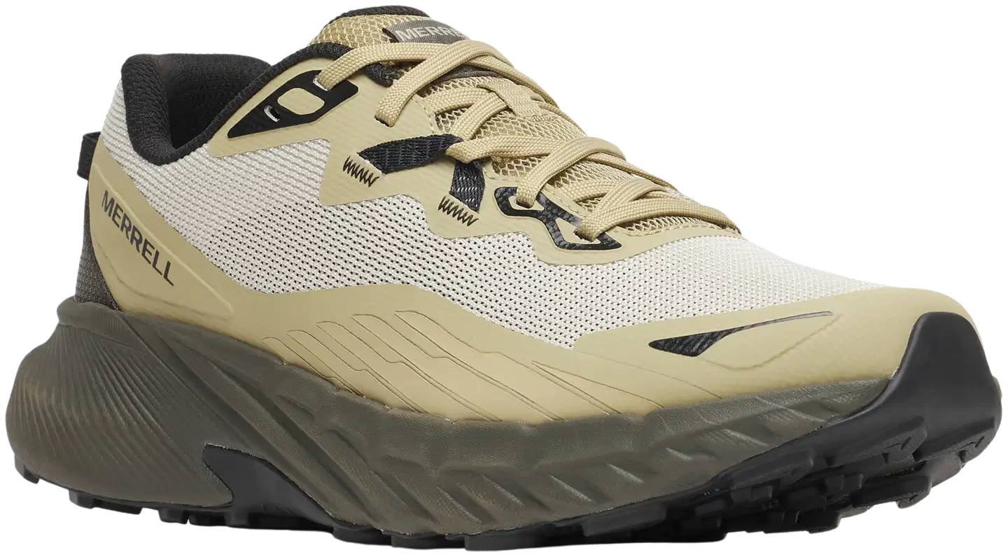 Merrell miesten maastojuoksujalkine Agility Trail - Burlap - 3