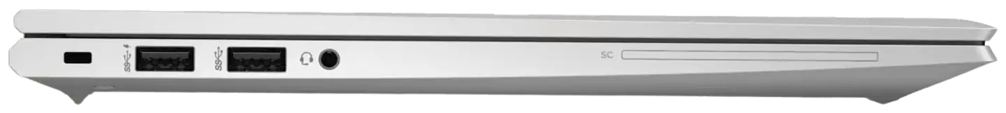 HP kannettava tietokone EliteBook 840 G8, tehdashuollettu, käytetty tieokone - 2