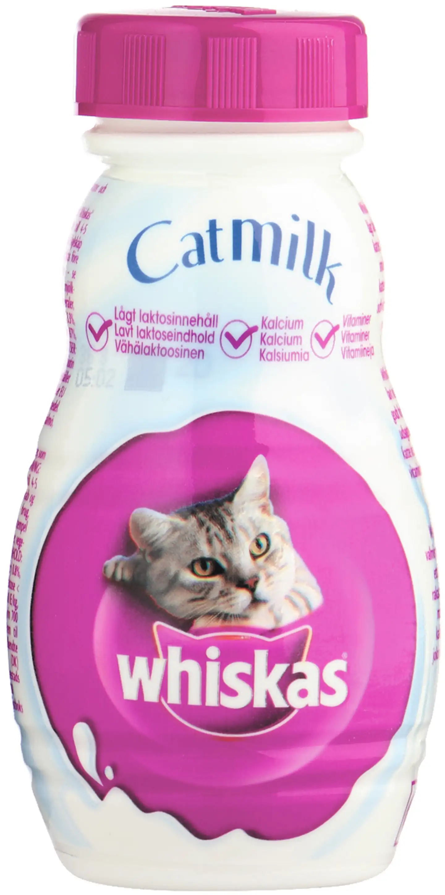 Whiskas Kissanmaito 200ml