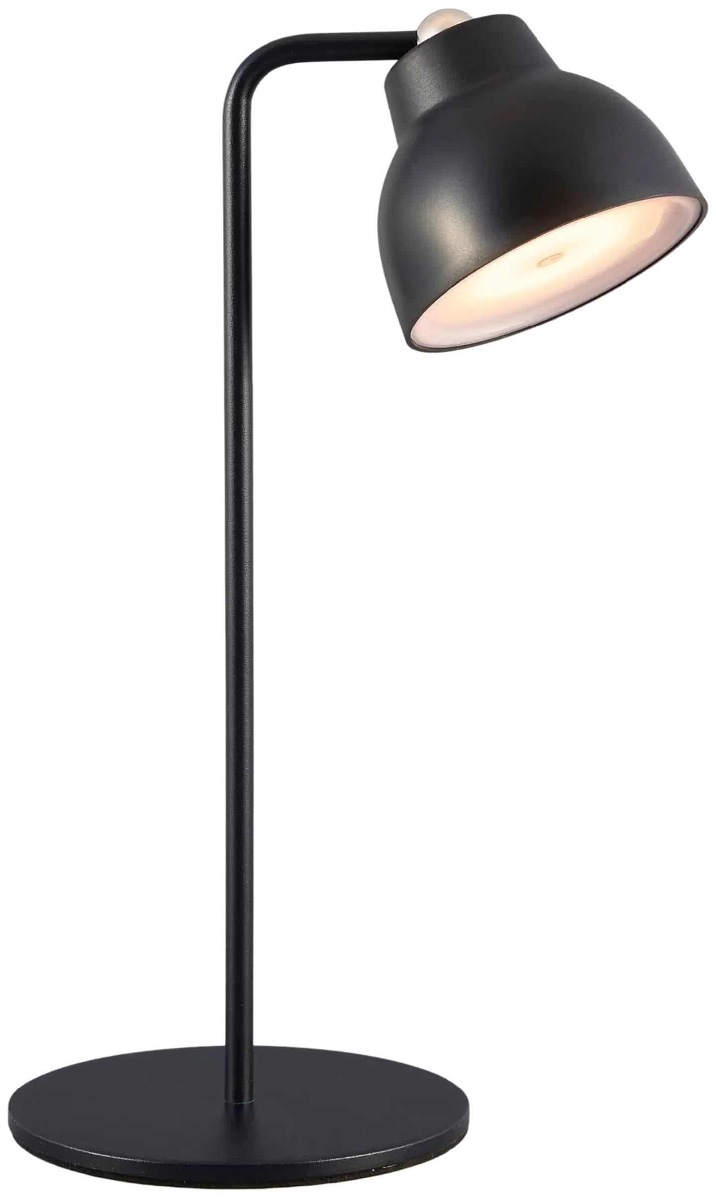 Airam Asle 4-IN-1 pöytävalaisin 150lm USB-C musta - 1
