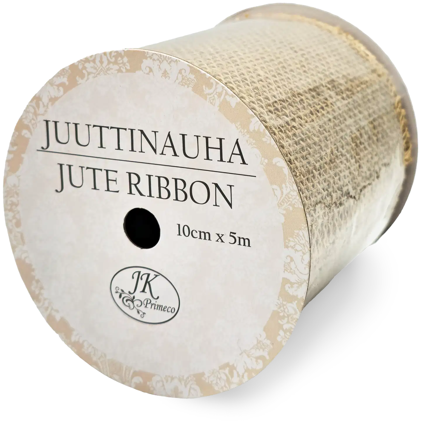 J.K. Primeco Juuttinauha 10cm x 5m - 1