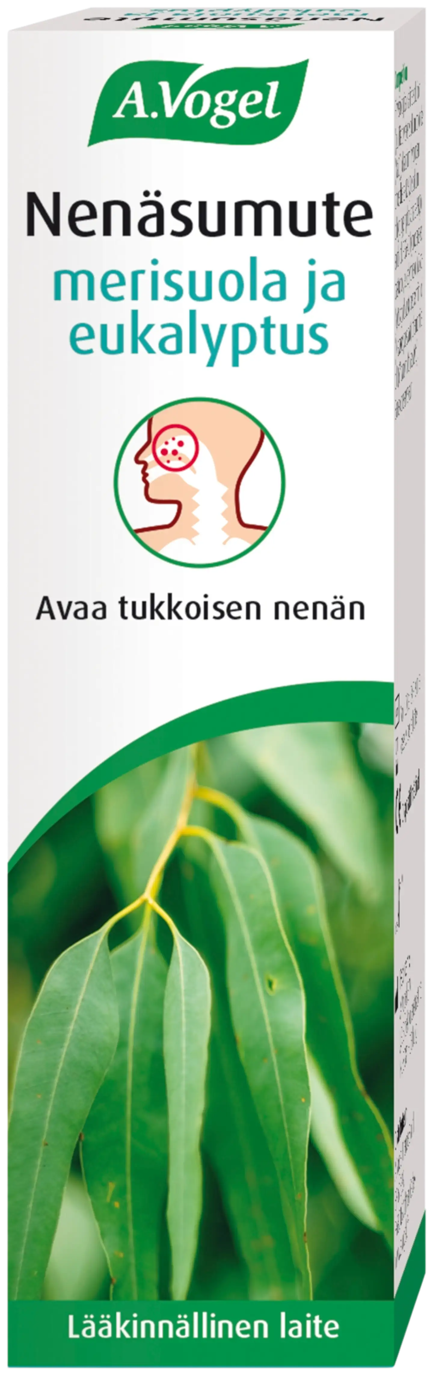 A.Vogel Nenäsumute 20 ml