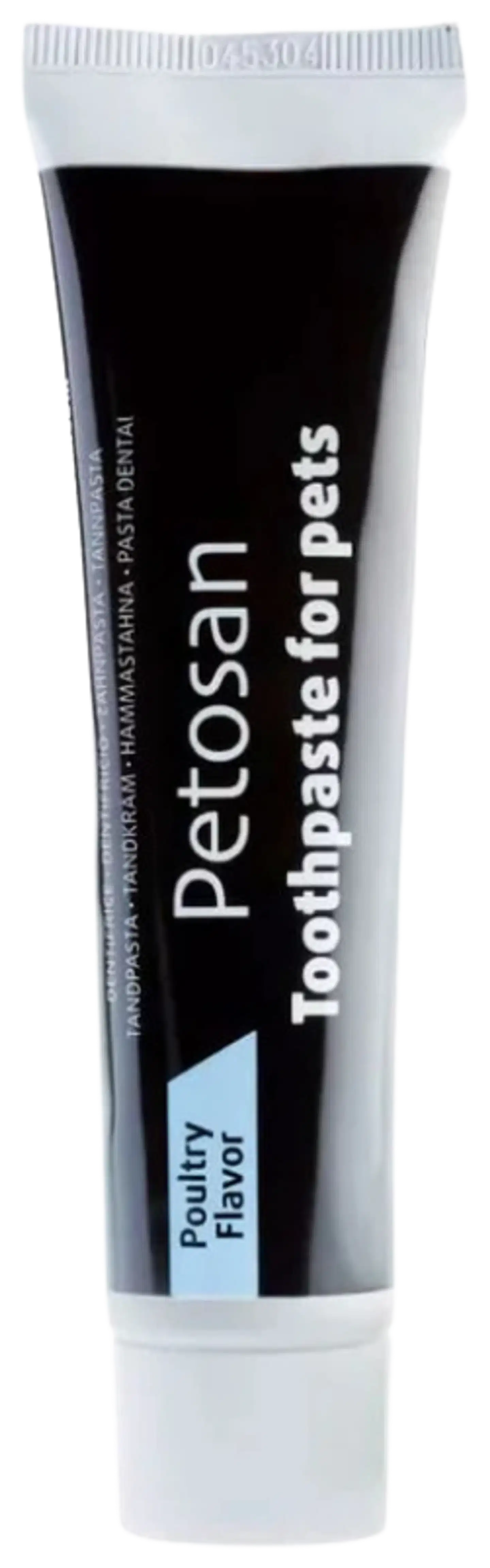 Petosan - Kananmakuinen hammastahna koirille - 1