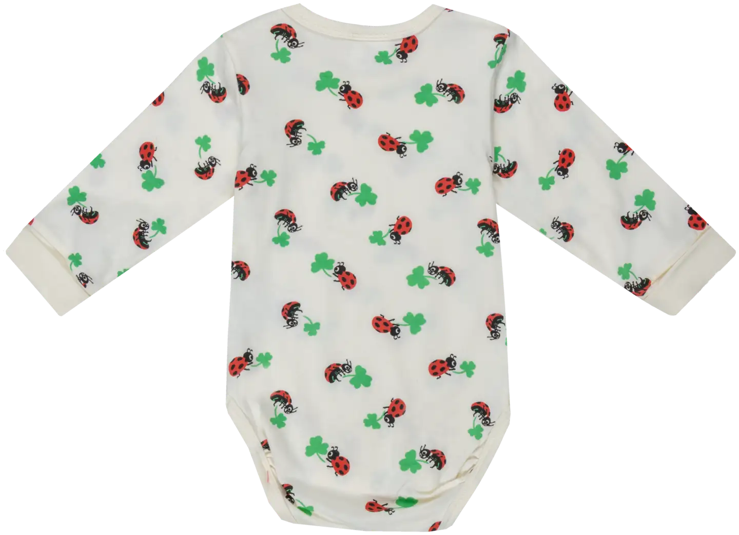 Ciraf vauvojen body 250B260165 PatternLab - ladybug aop - 2