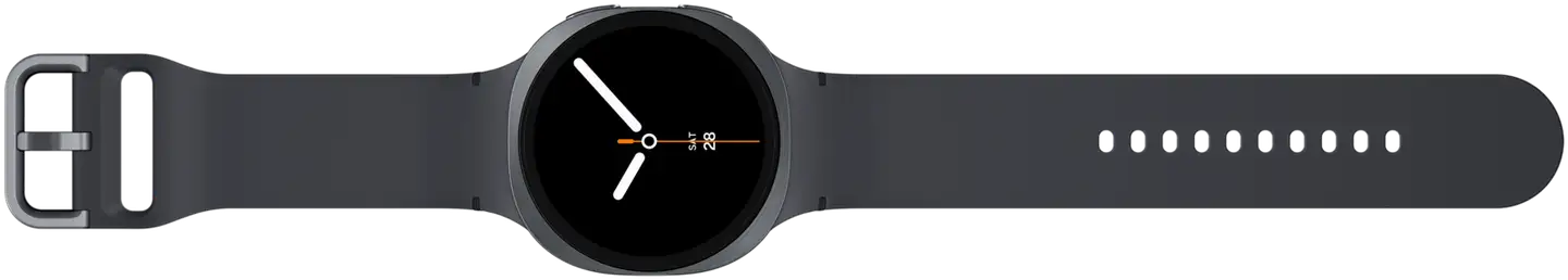 Samsung älykello Watch8 44 mm grafit bluetooth - 6