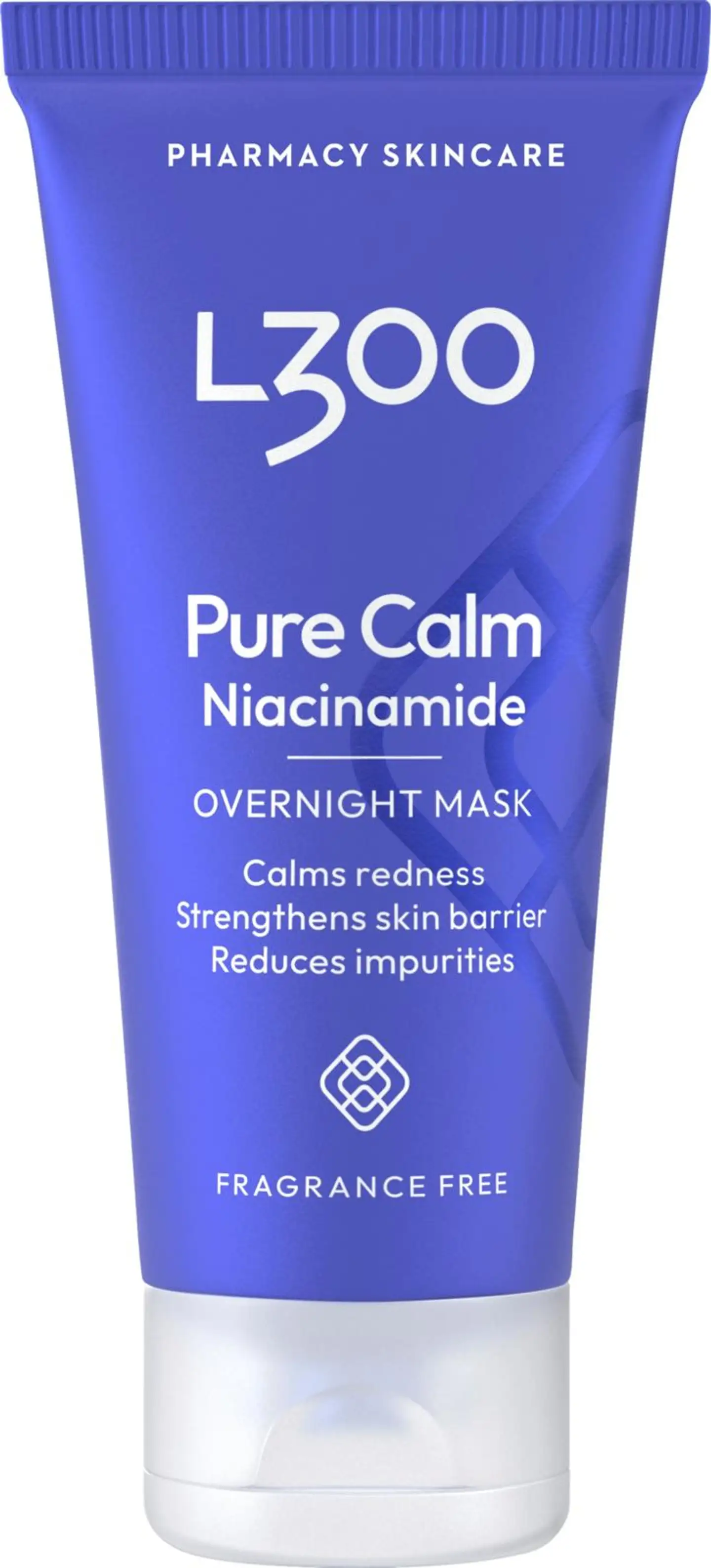 L300 Pure Calm Niacinamide Overnight mask kasvonaamio 60ml