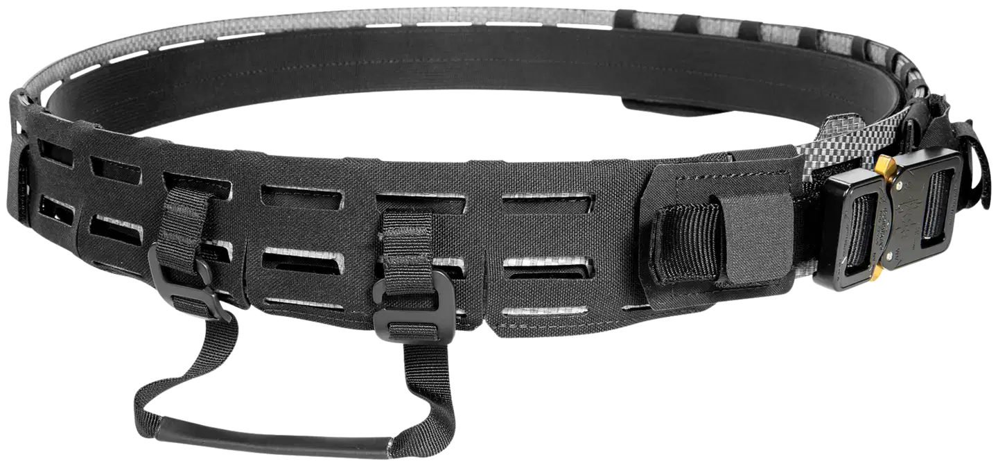Tasmanian Tiger Battle Belt Set L/XL asevyö, musta - 1
