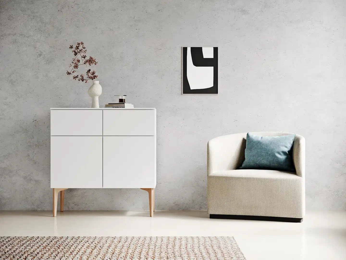 Lundia Fuuga senkki valkoinen - 4