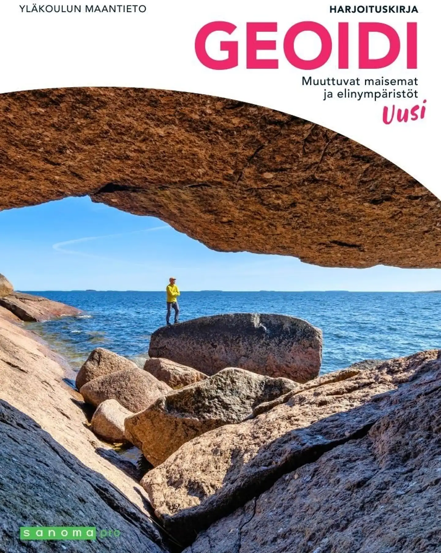 Cantell, Geoidi uusi Muuttuvat maisemat ja elinympäristöt Harjoituskirja