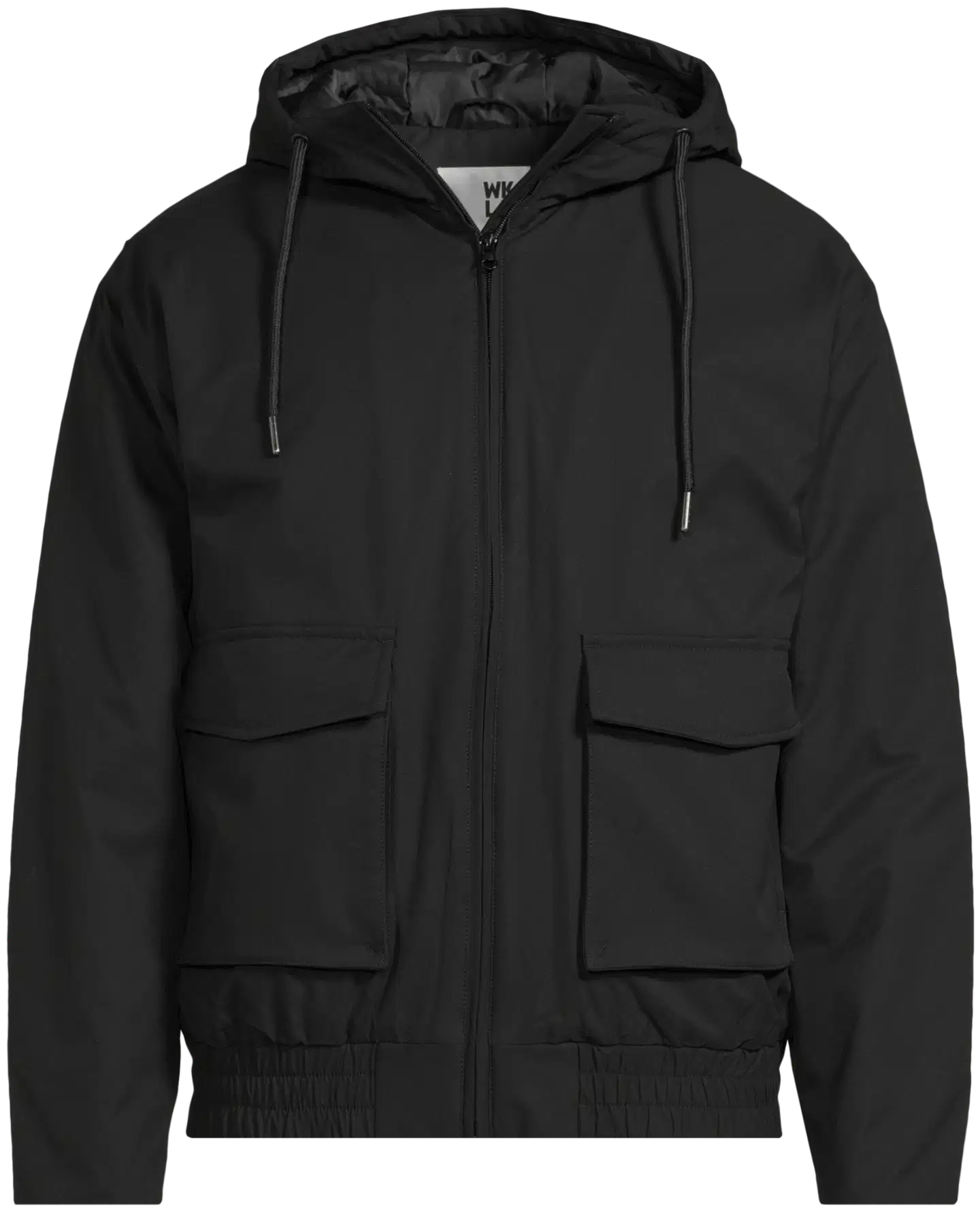 WKLY. miesten toppatakki 204W312666 - Black - 2