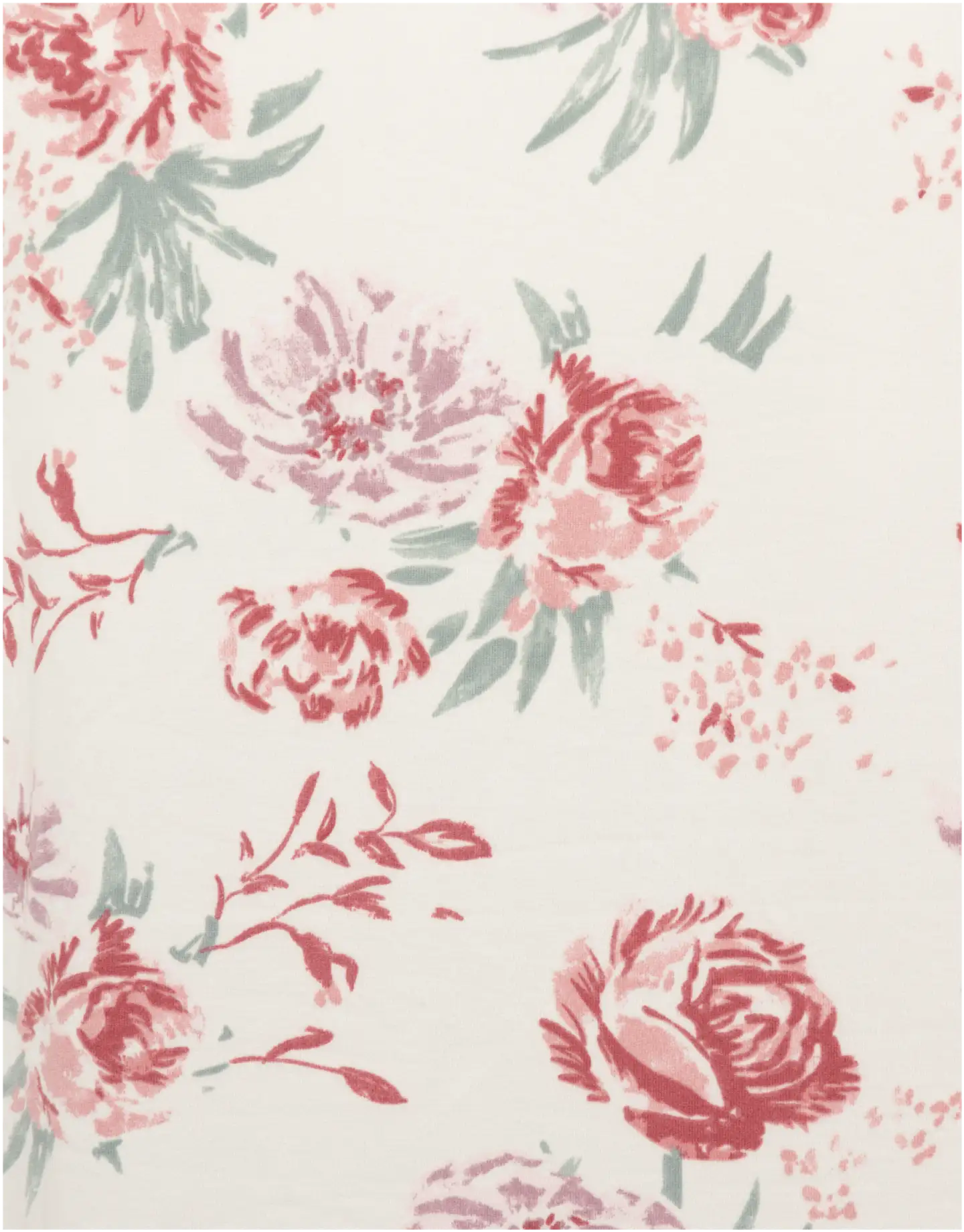 TEX naisten pyjama I997293 - ecru - 3