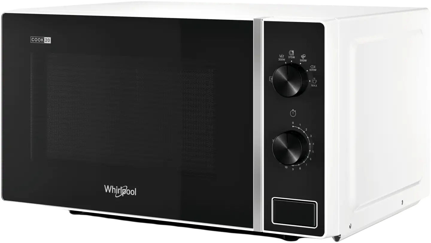 Whirlpool Mikroaaltouuni MWPS 101 W valkoinen - 1