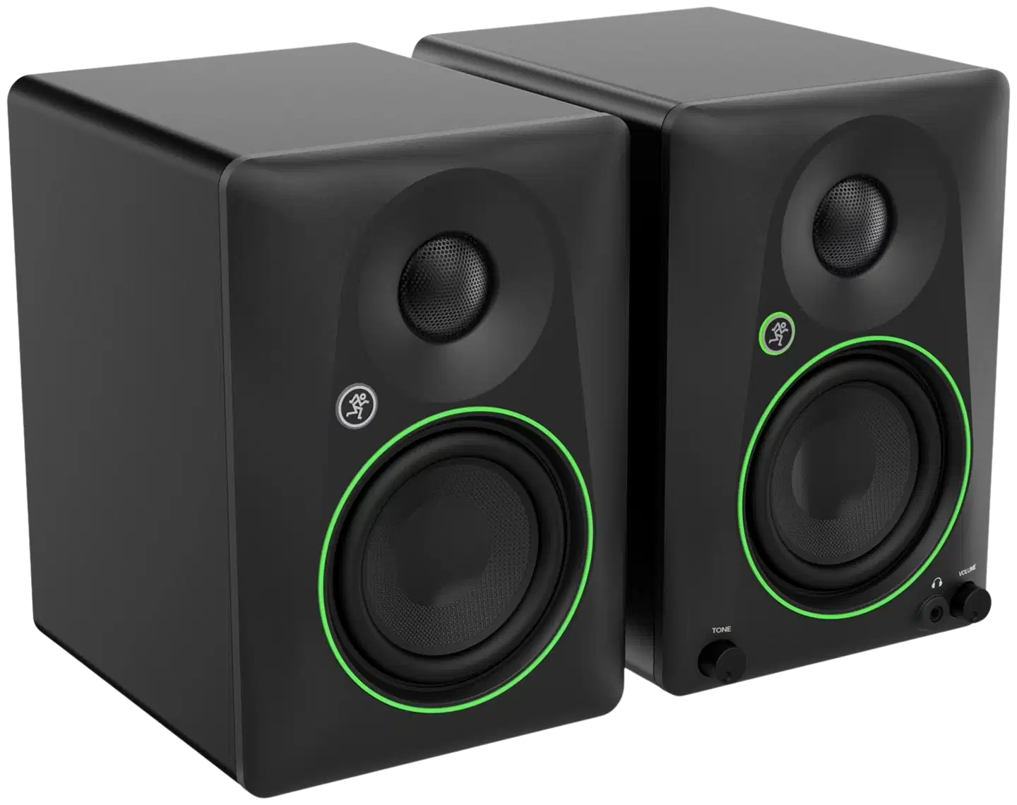 Mackie aktiivikaiutinpari CR4.5BT - 1