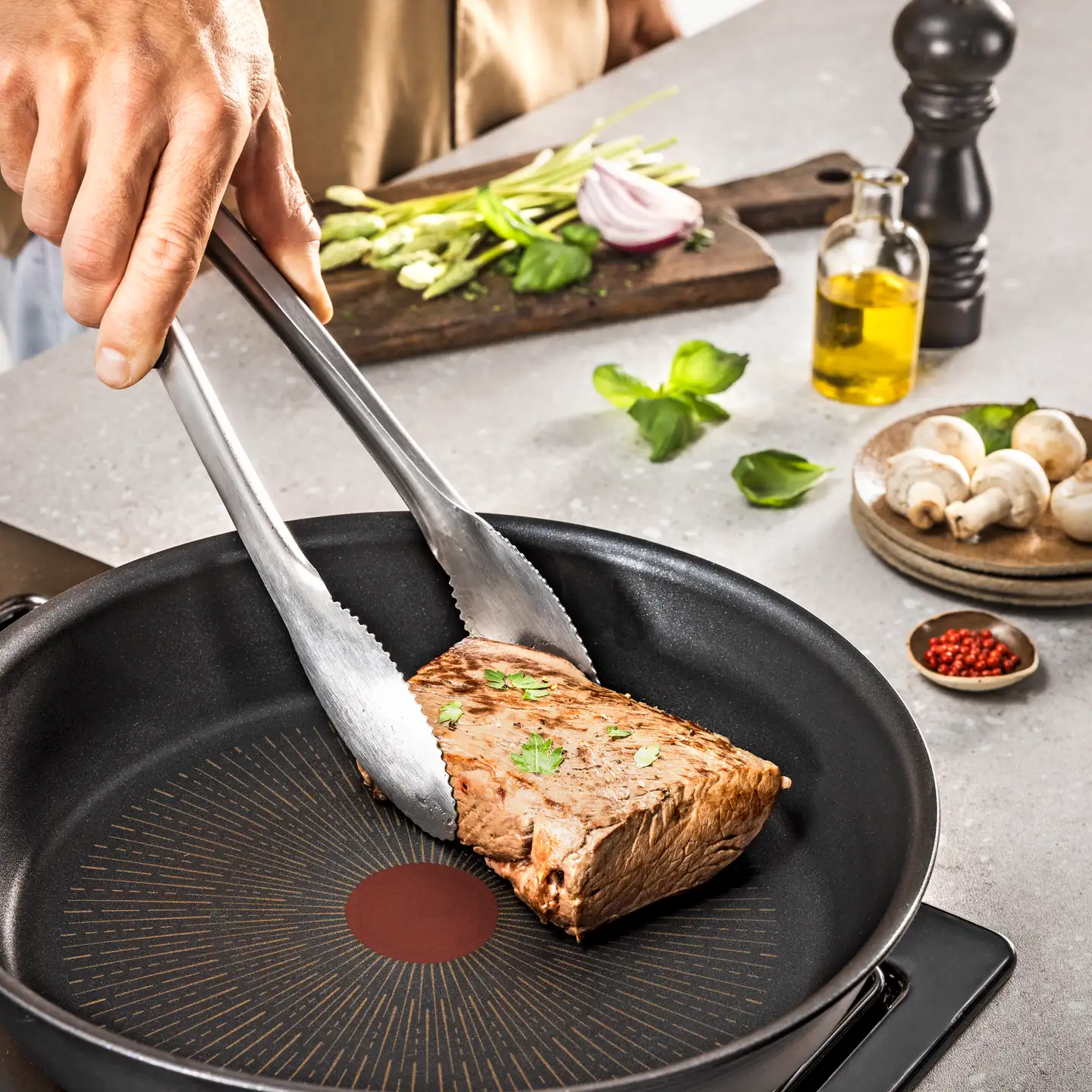Tefal Excellence paistinpannu 32 cm G3200802 - 7