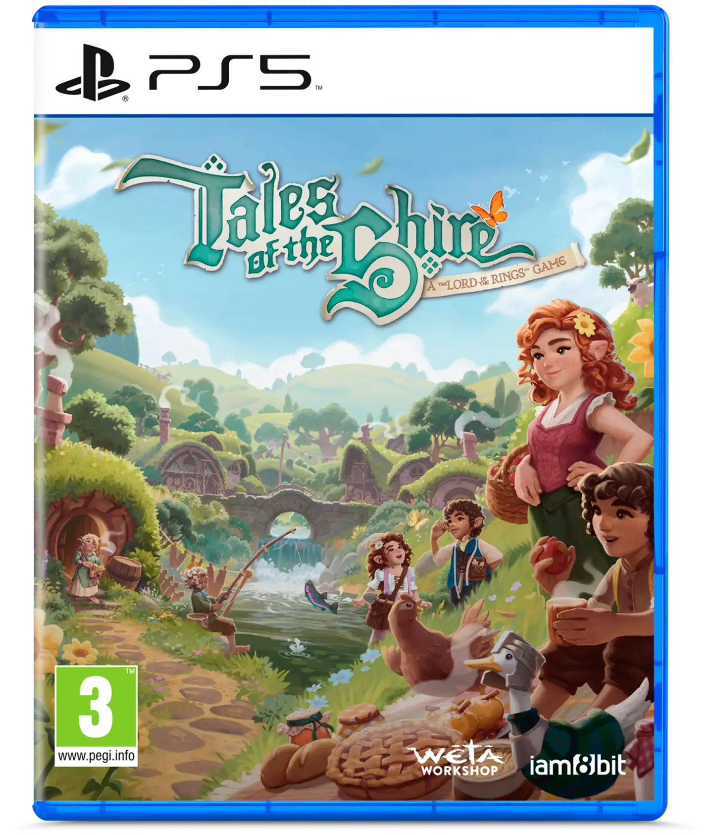 PS5 Tales of the Shire: A The Lord of The Rings™ Game - 1