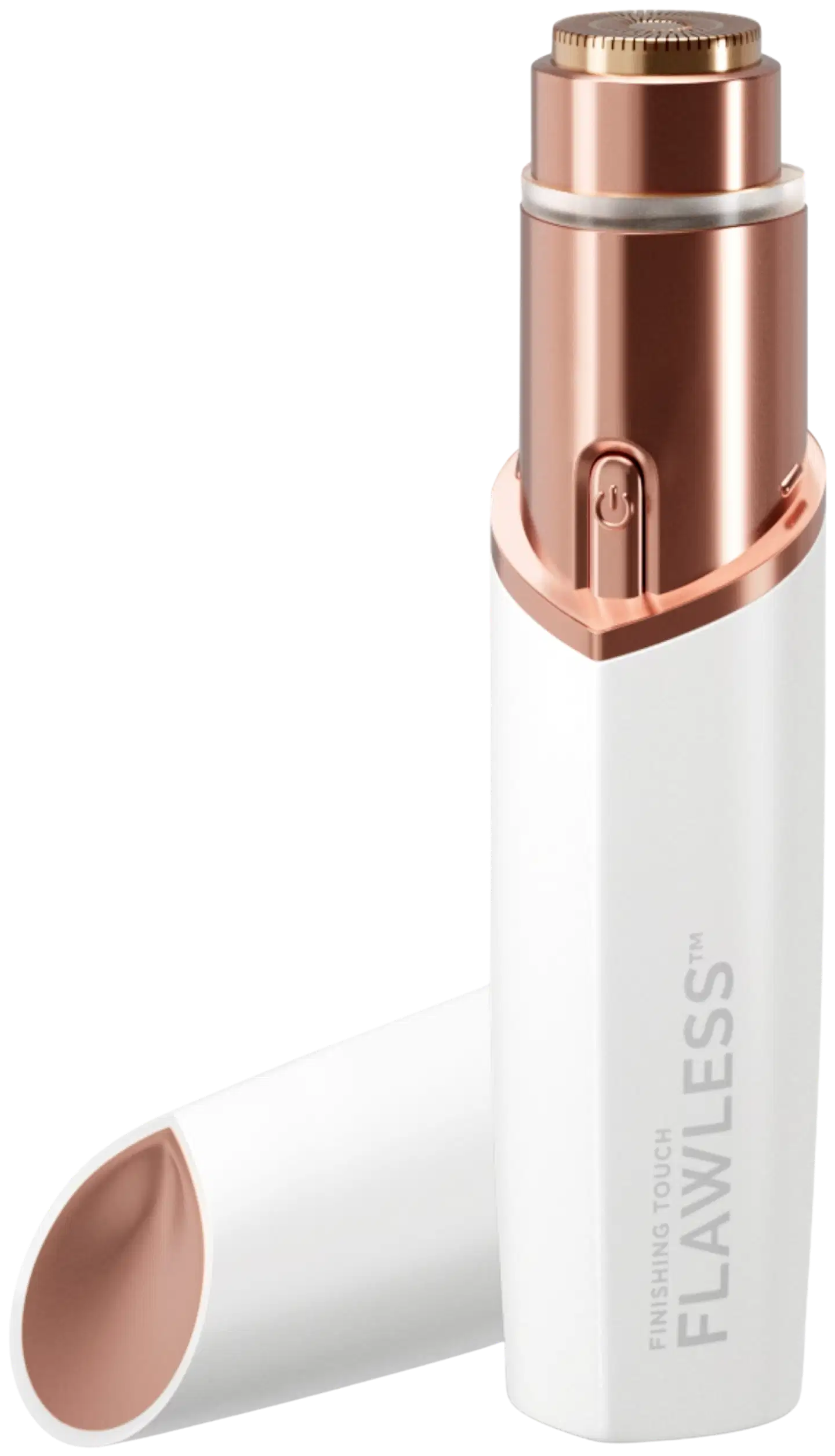 Flawless Face White 4.0 ladattava karvanpoistolaite - 2