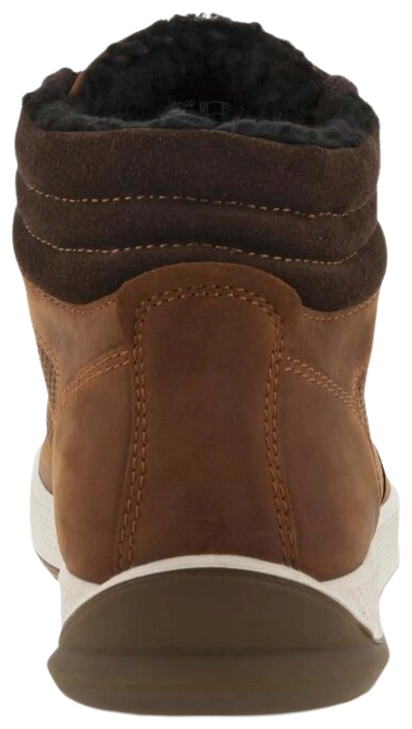 Ecco miesten talvivapaa-ajan kenkä Bypath Tred - COGNAC - 8