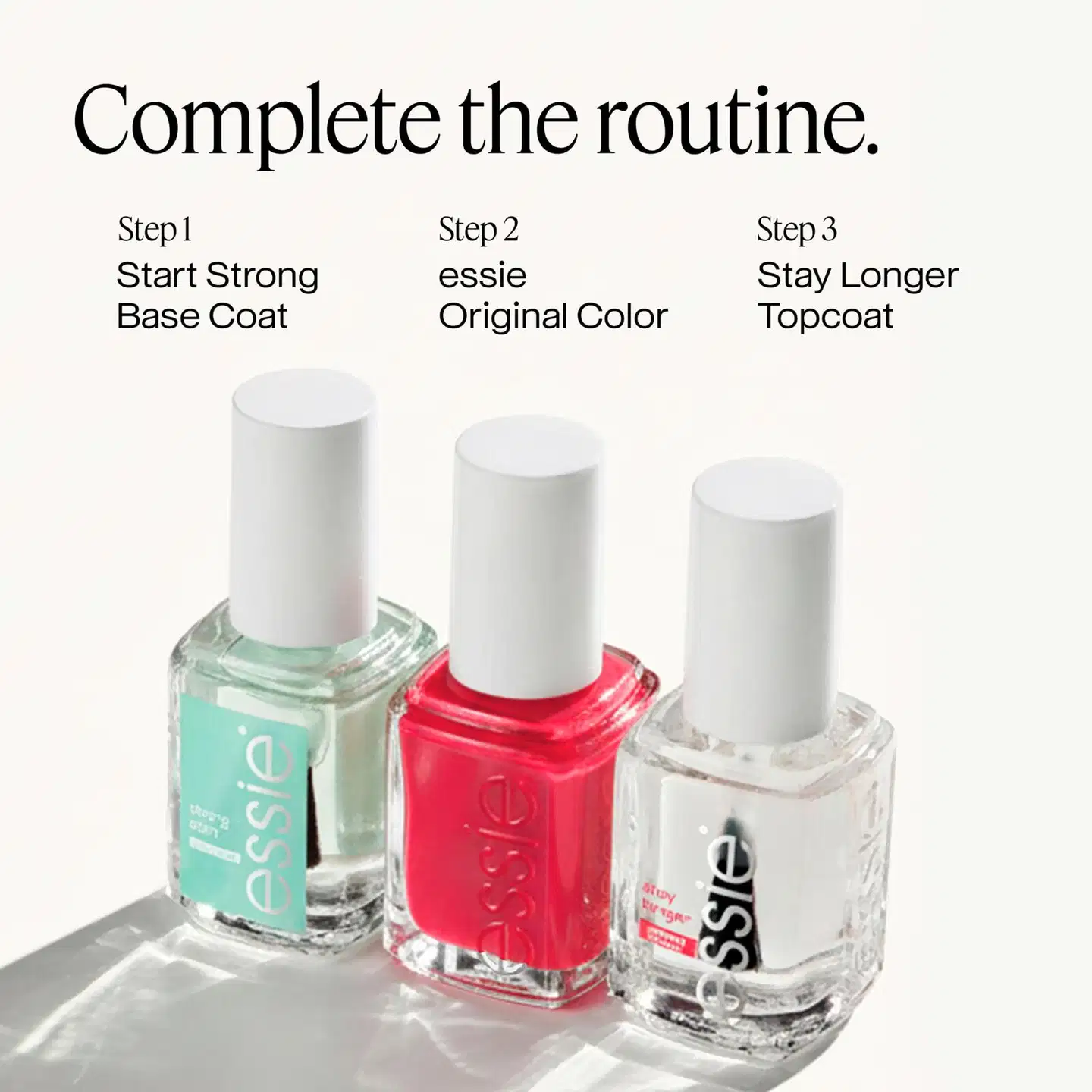 essie original kynsilakka 992 playful & rebellious 13,5 ml - 5