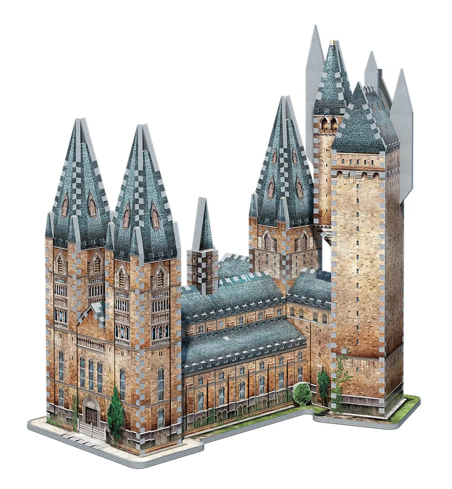 Wrebbit Harry Potter Hogwarts Astronomy Tower 3D-palapeli - 3