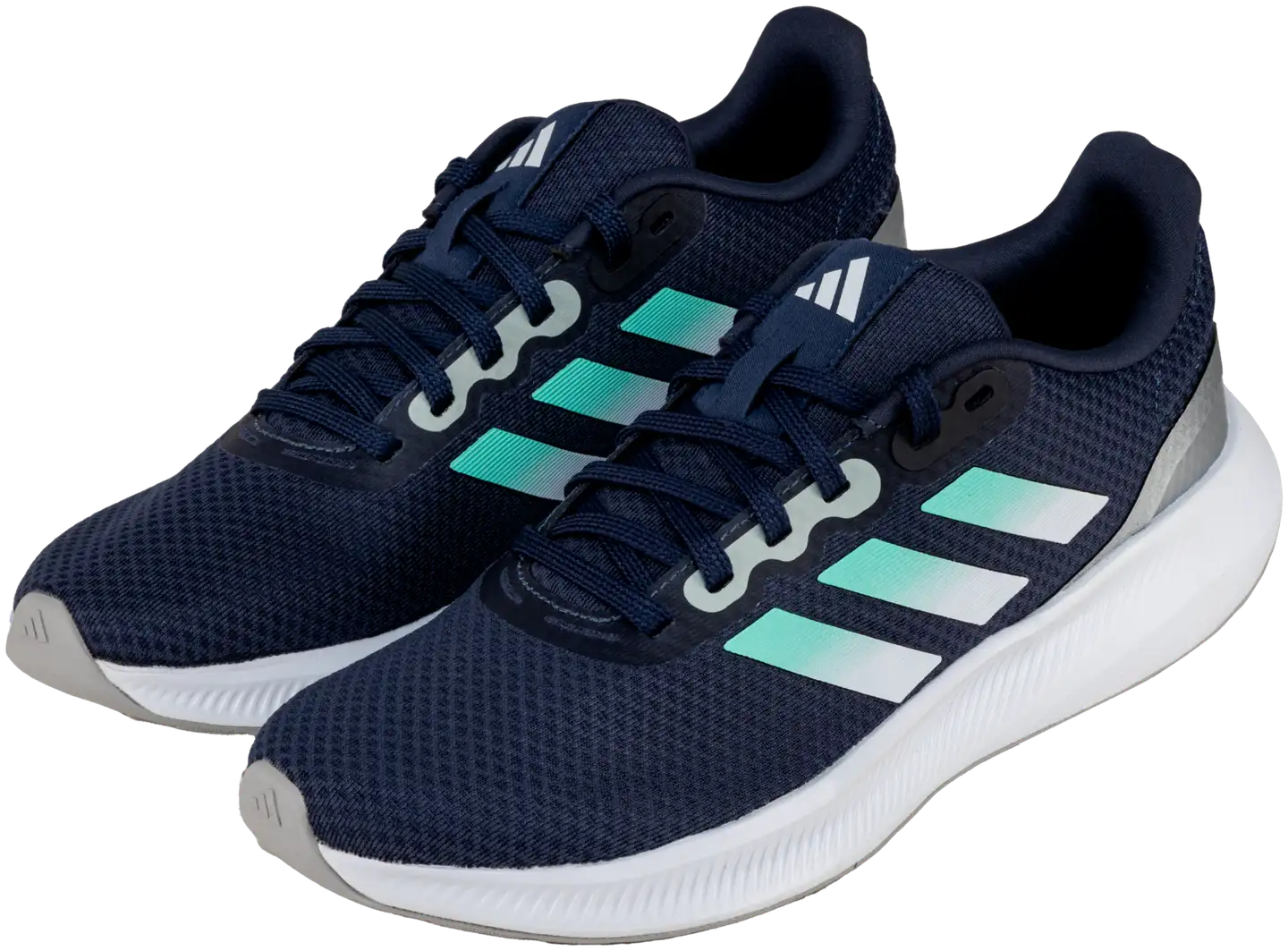 Adidas naisten juoksujalkineet Run Falcon - Blue - 1