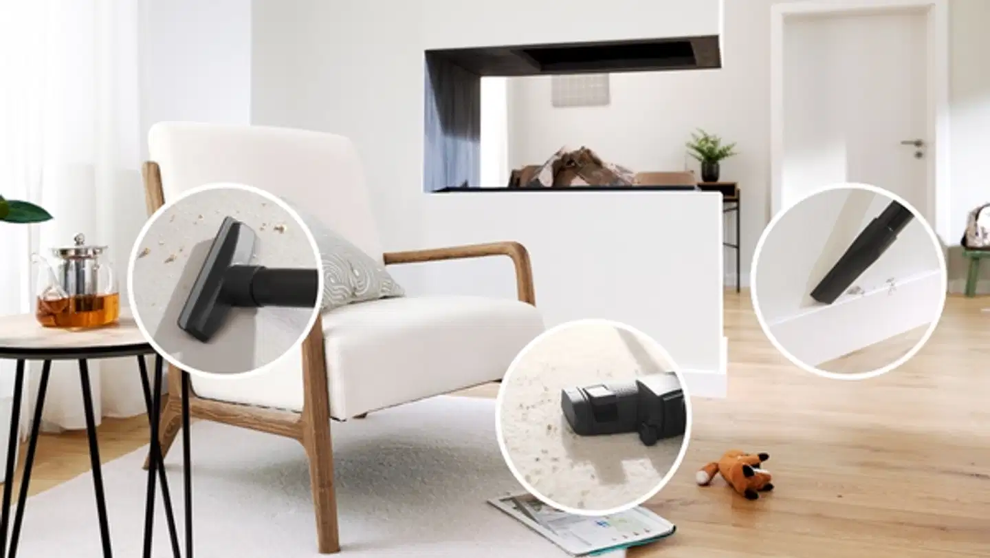 Bosch pölynimuri BGB41PET1 ProAnimal - 5