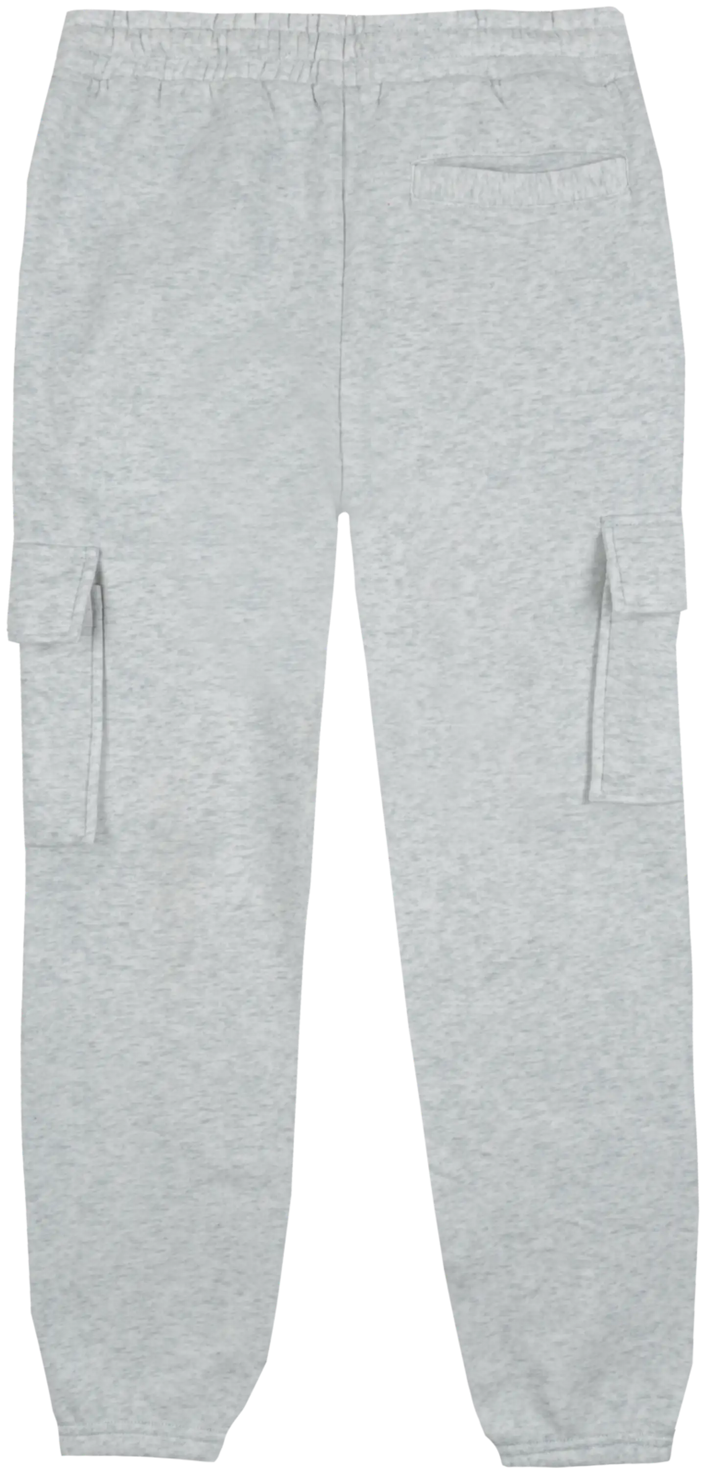 TEX lasten collegehousut I994263 - GREY CHINE 2 - 2