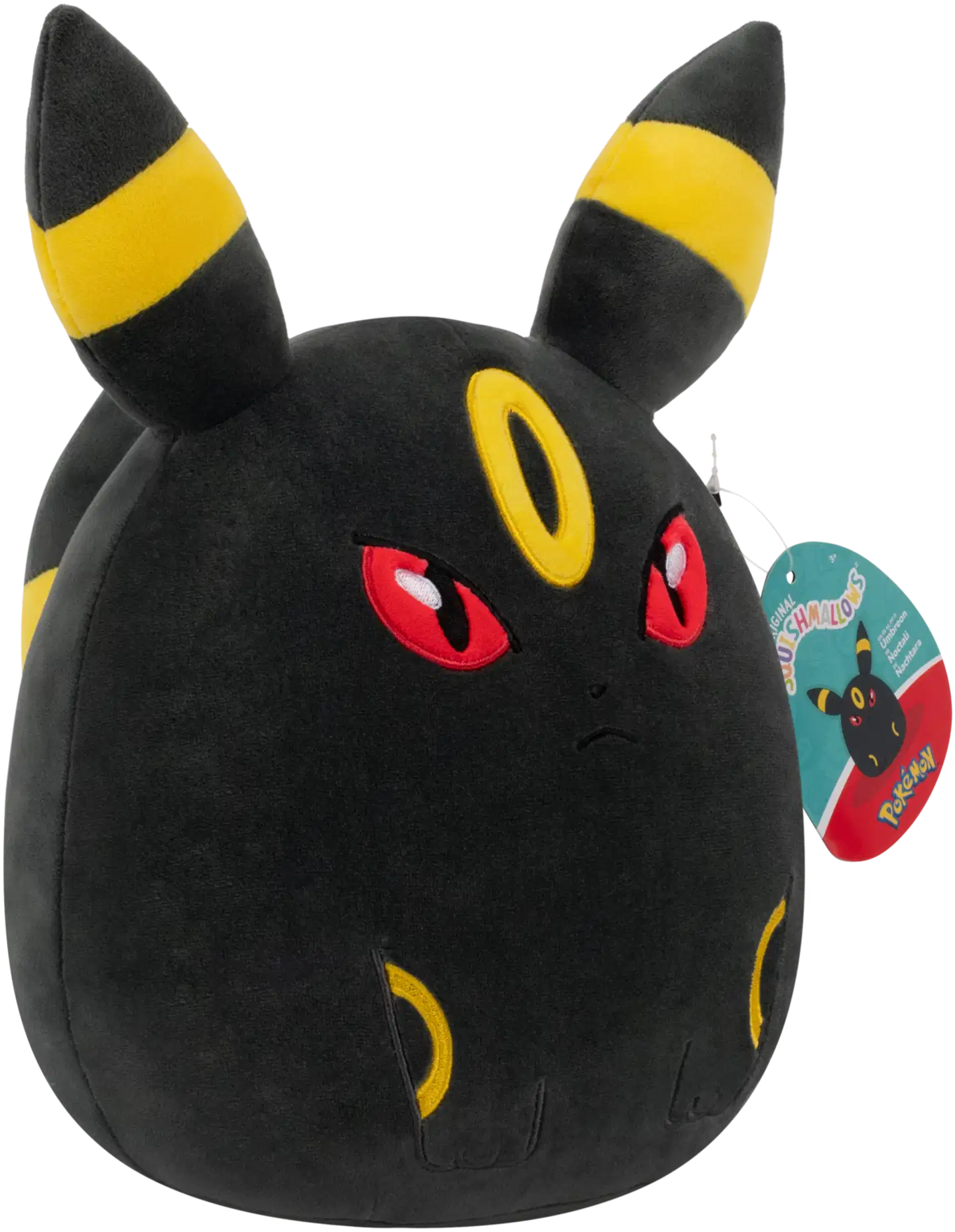 Squishmallows 20 Cm Pokemon Umbreon - 2