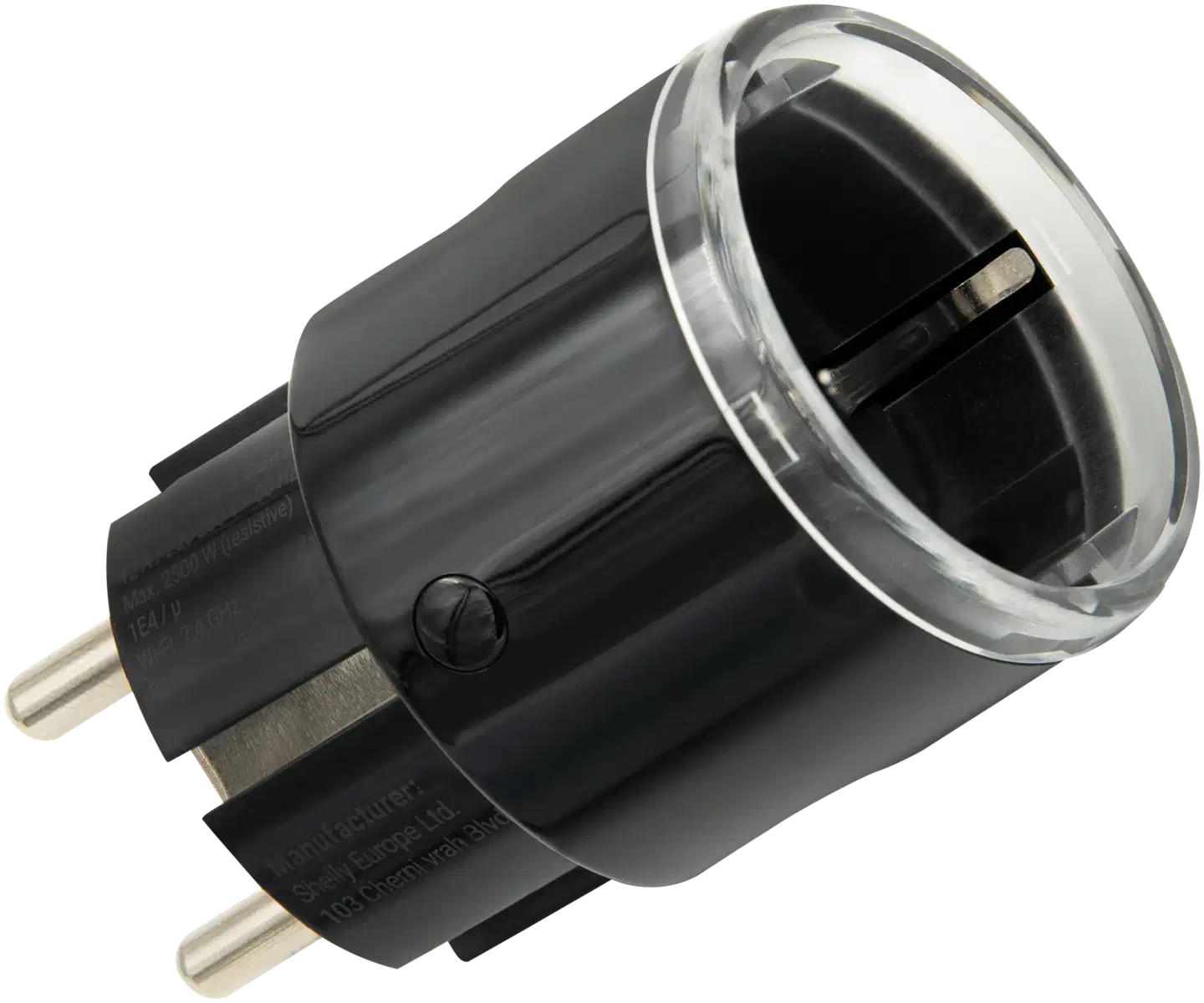 Shelly Pistoke S Gen3, musta - 1