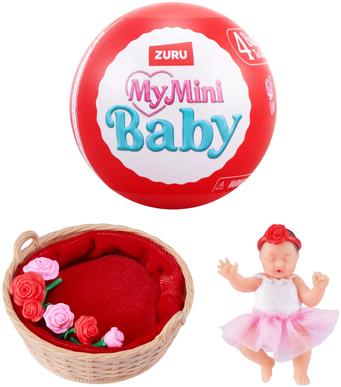 5S My Mini Baby Sweethearts Sidekick - 2