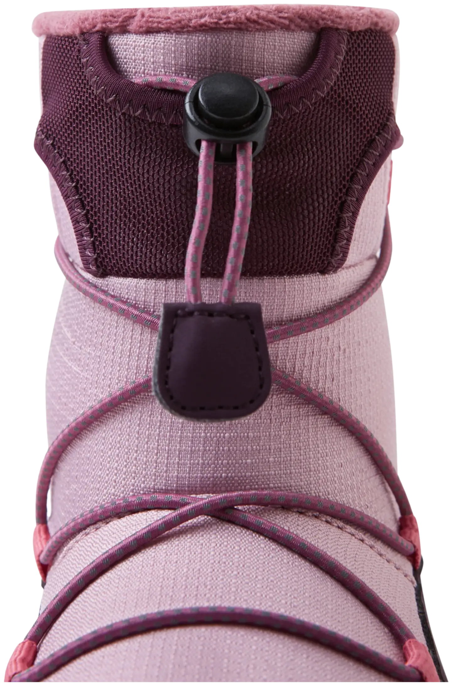 Reima lasten paljasjalkakenkä Ensilumi Kids - Deep purple - 9