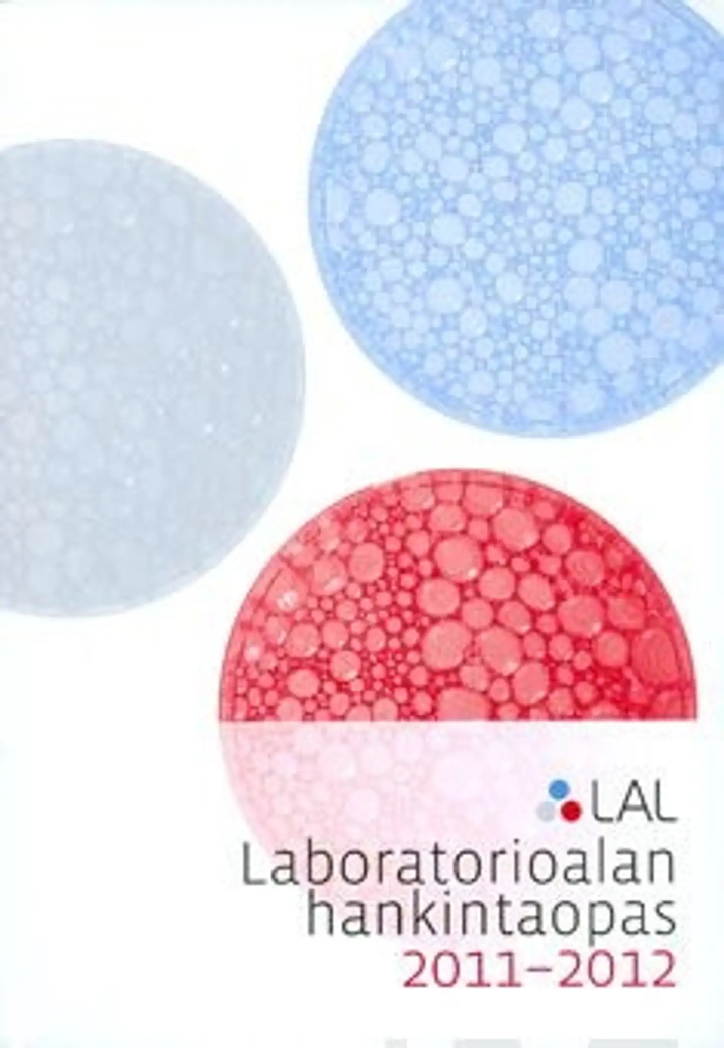 Laboratorioalan hankintaopas 2011-2012