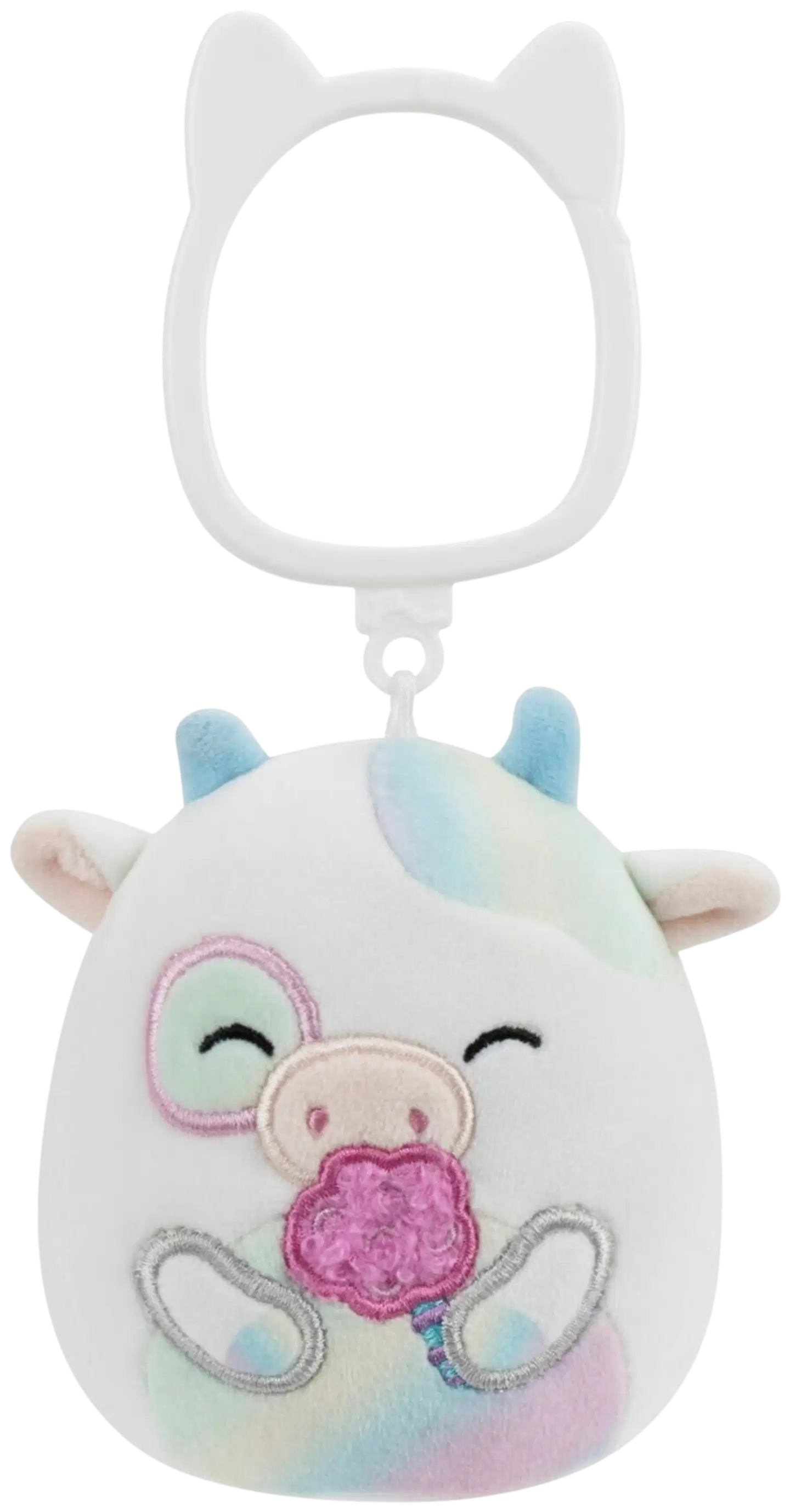 Squishmallows 9 cm P27 klipsipehmo - 6