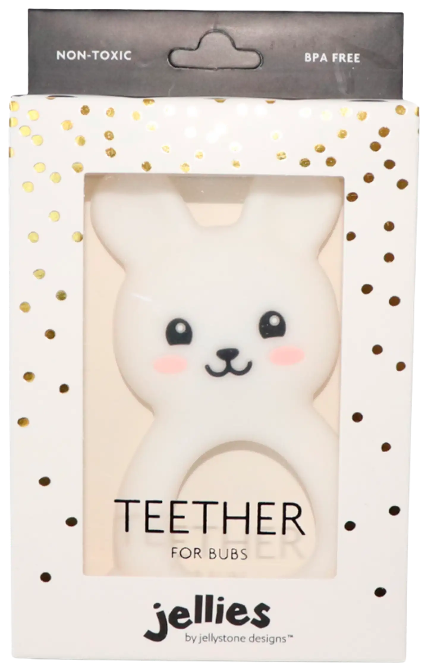 Jellystone purulelu Pupu valkoinen - 3