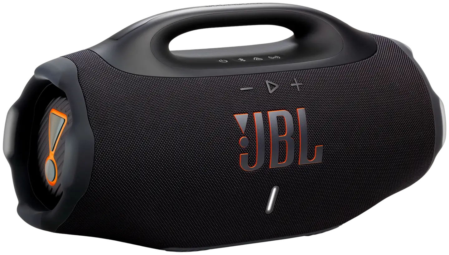 JBL Bluetooth kaiutin Boombox 4 musta - 1