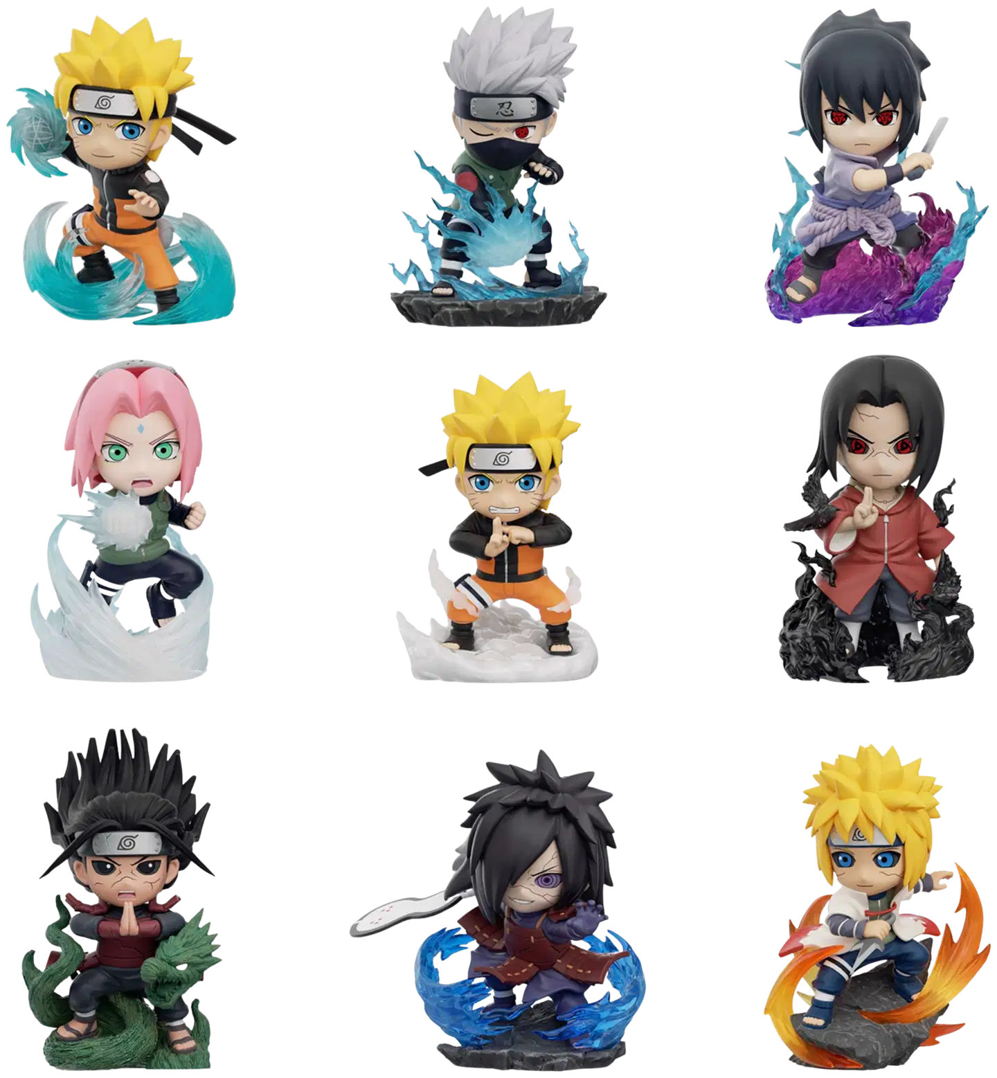 Funism Naruto Shippuden Chronicles Great Ninja War Vol. 1-hahmo - 2