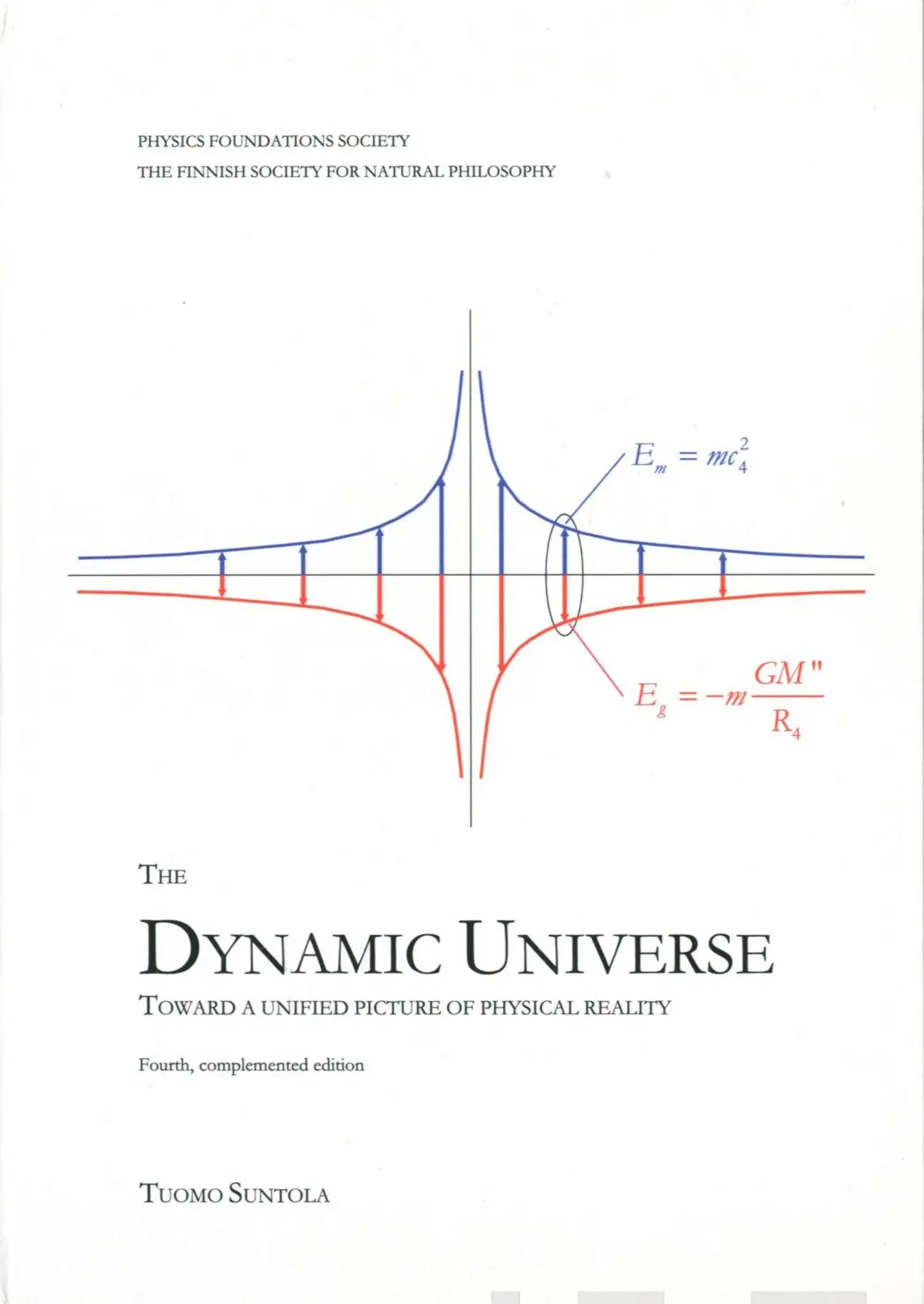 Suntola, The Dynamic Universe - Toward a unified picture of physical reality