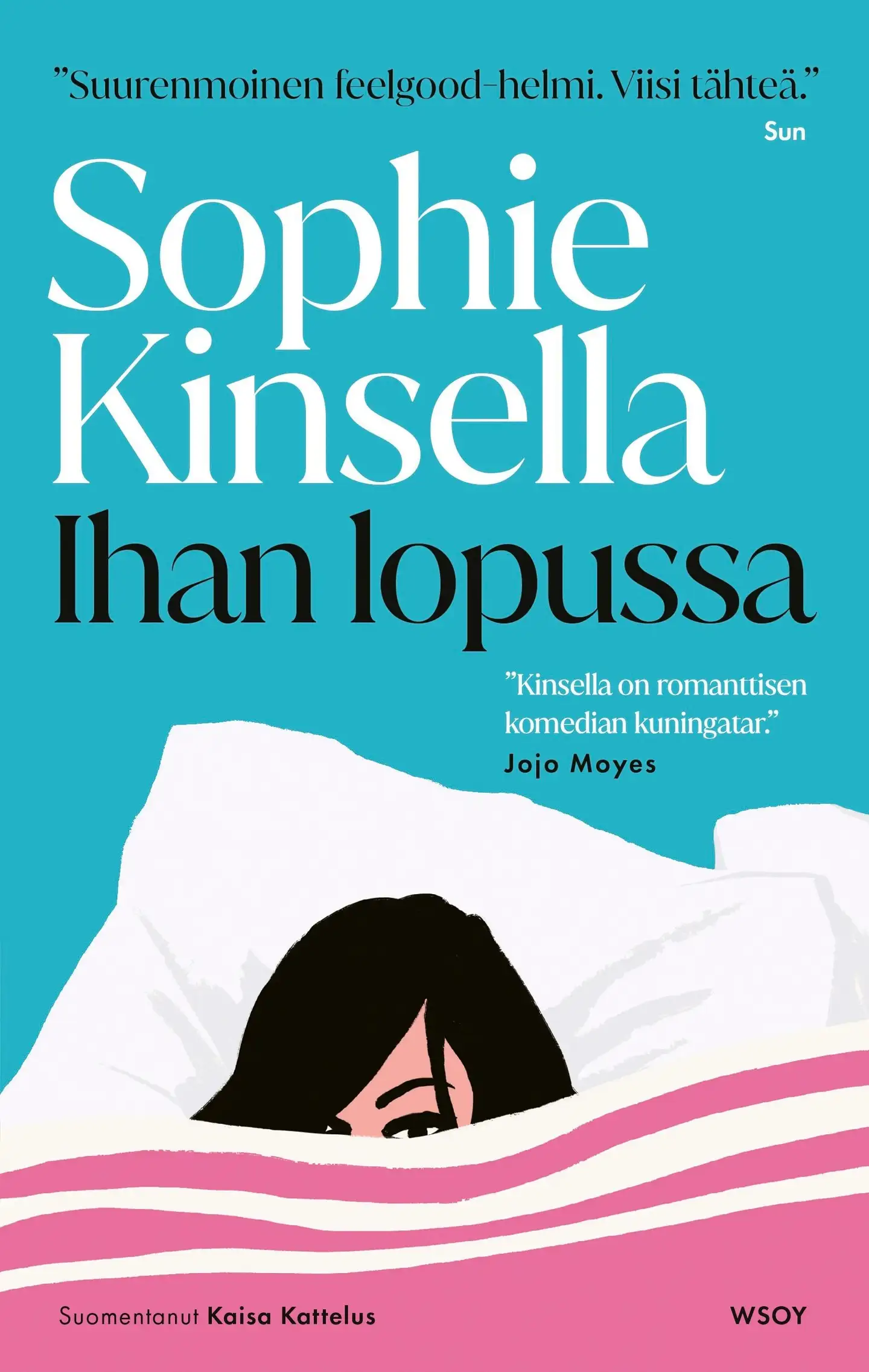 Kinsella, Ihan lopussa