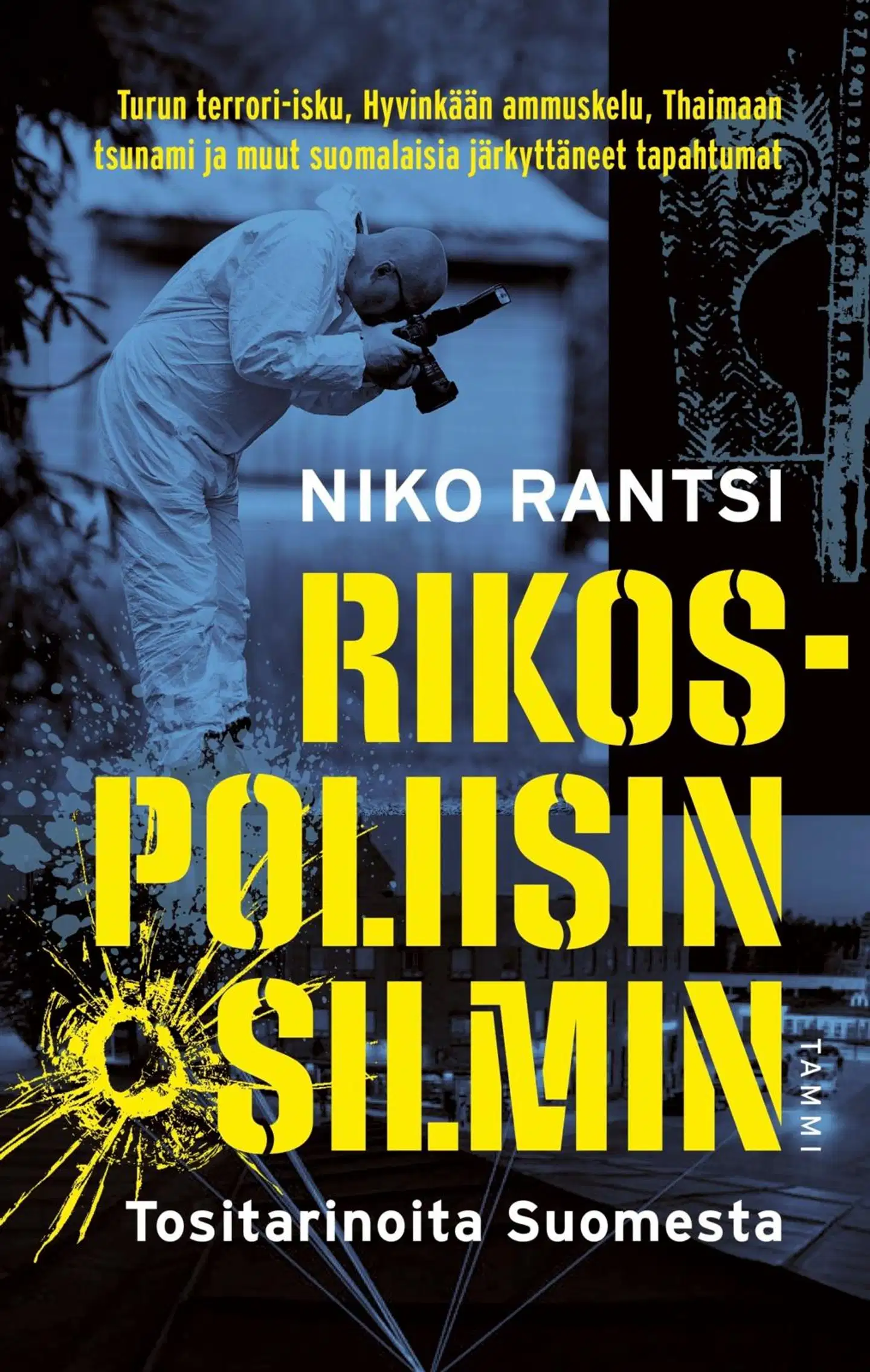 Rantsi, Rikospoliisin silmin - Tositarinoita Suomesta