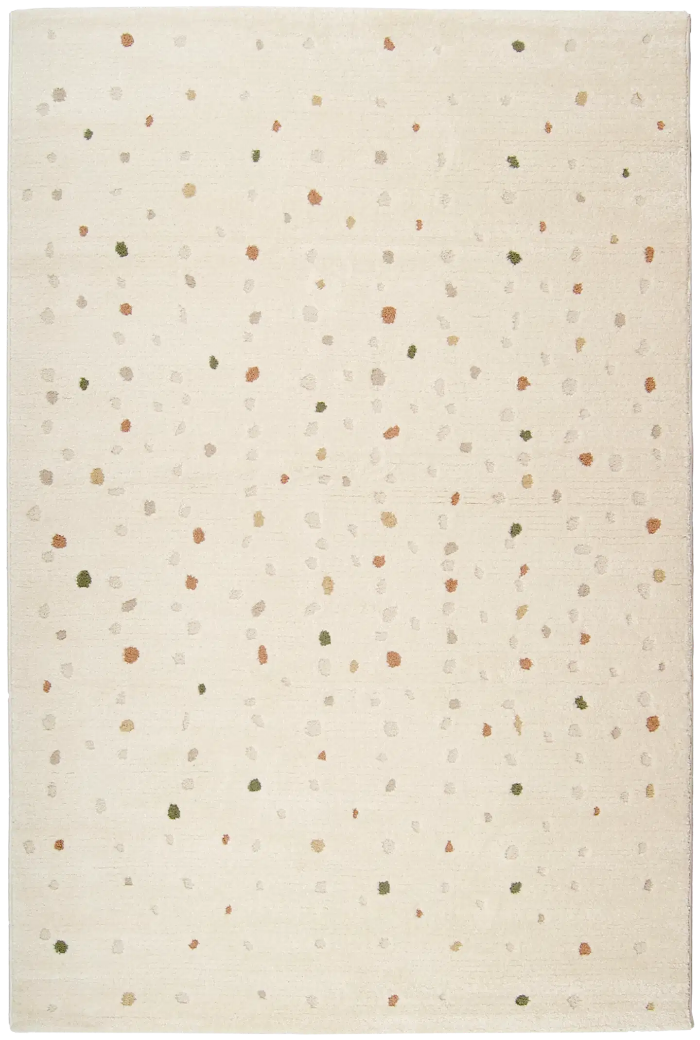 ihankotona matto Dotta 140x200 cm kuviollinen - 1