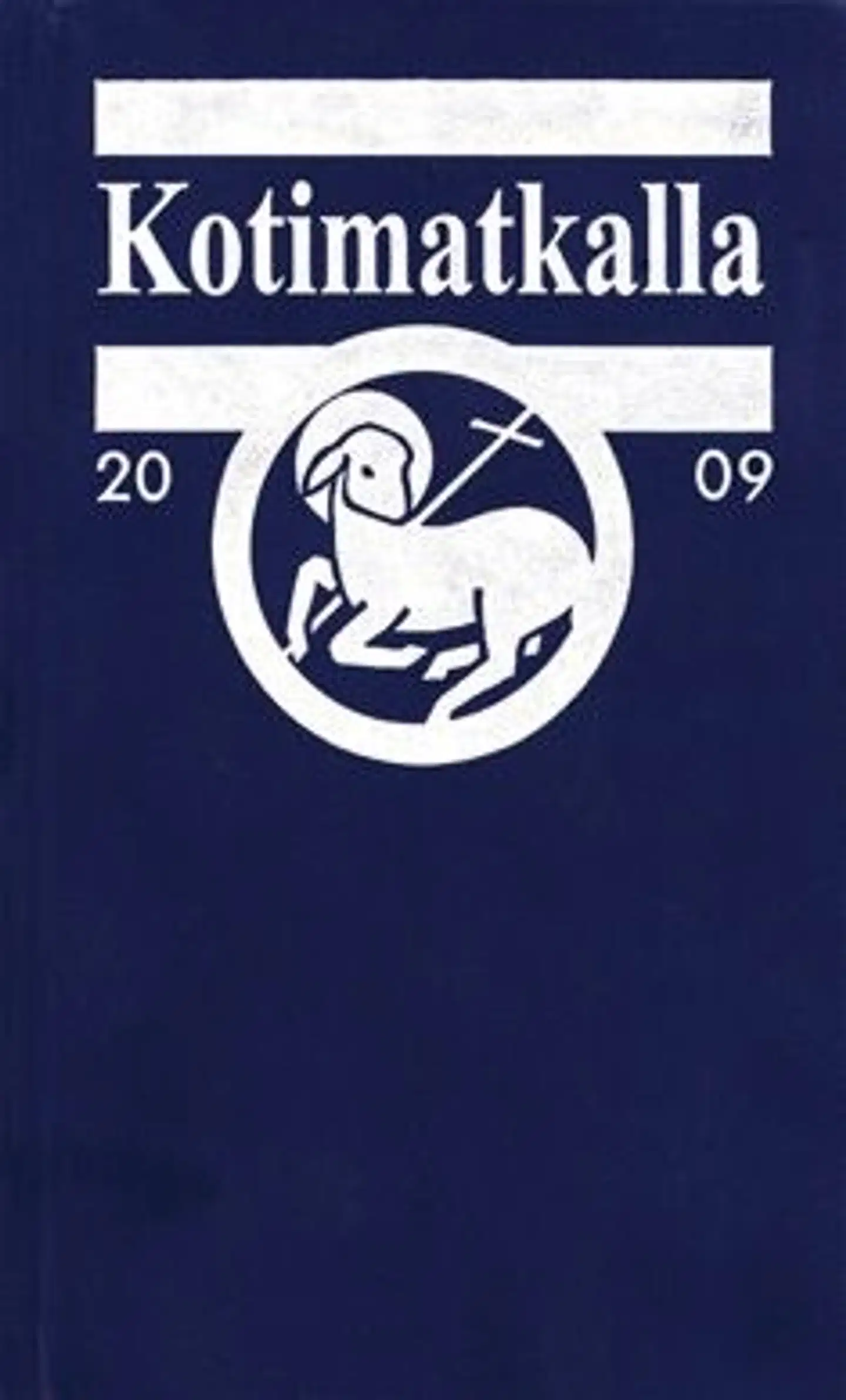 Kotimatkalla 2009 - Suomen Luterilaisen Evankeliumiyhdistyksen vuosikirja