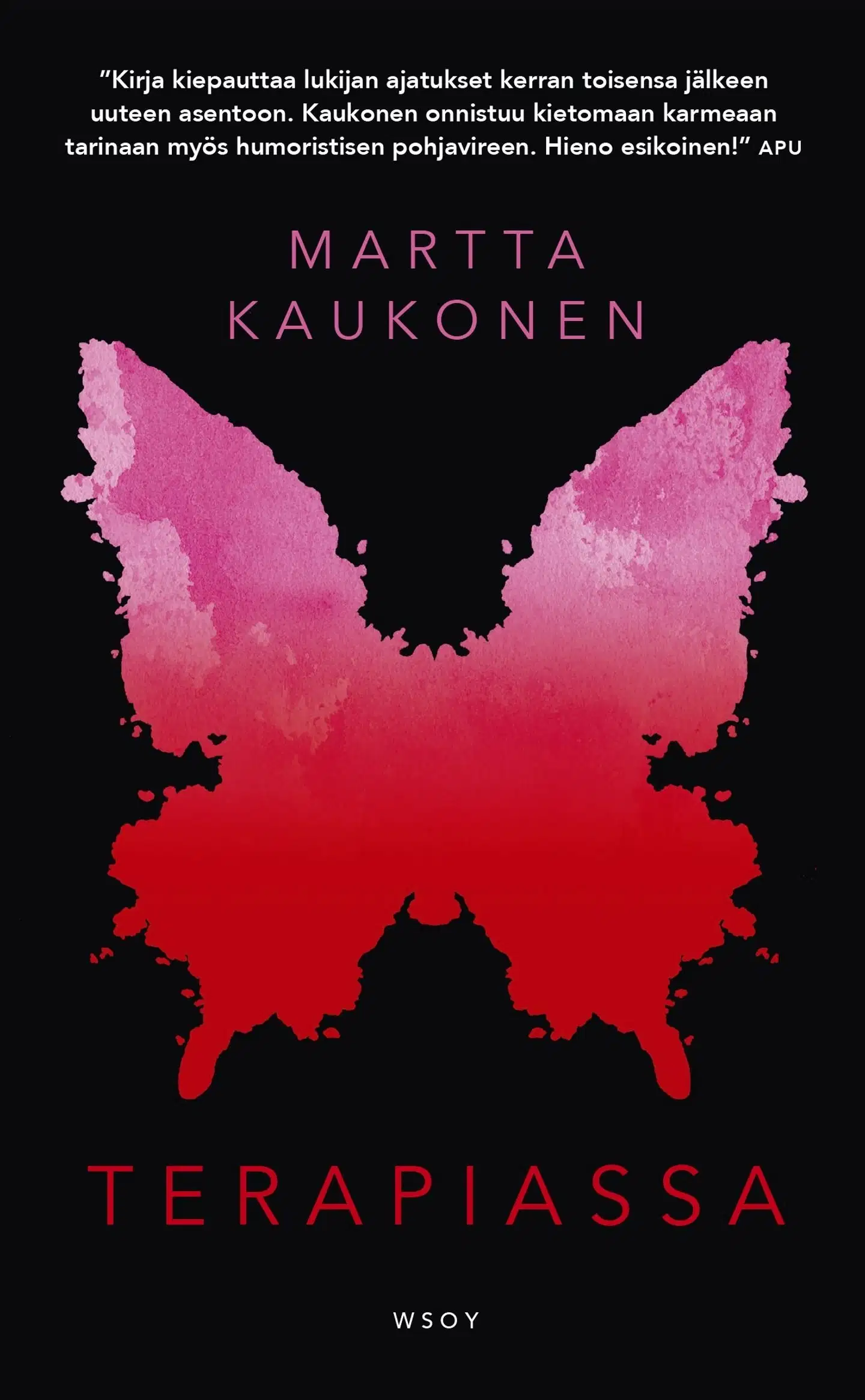 Kaukonen, Terapiassa