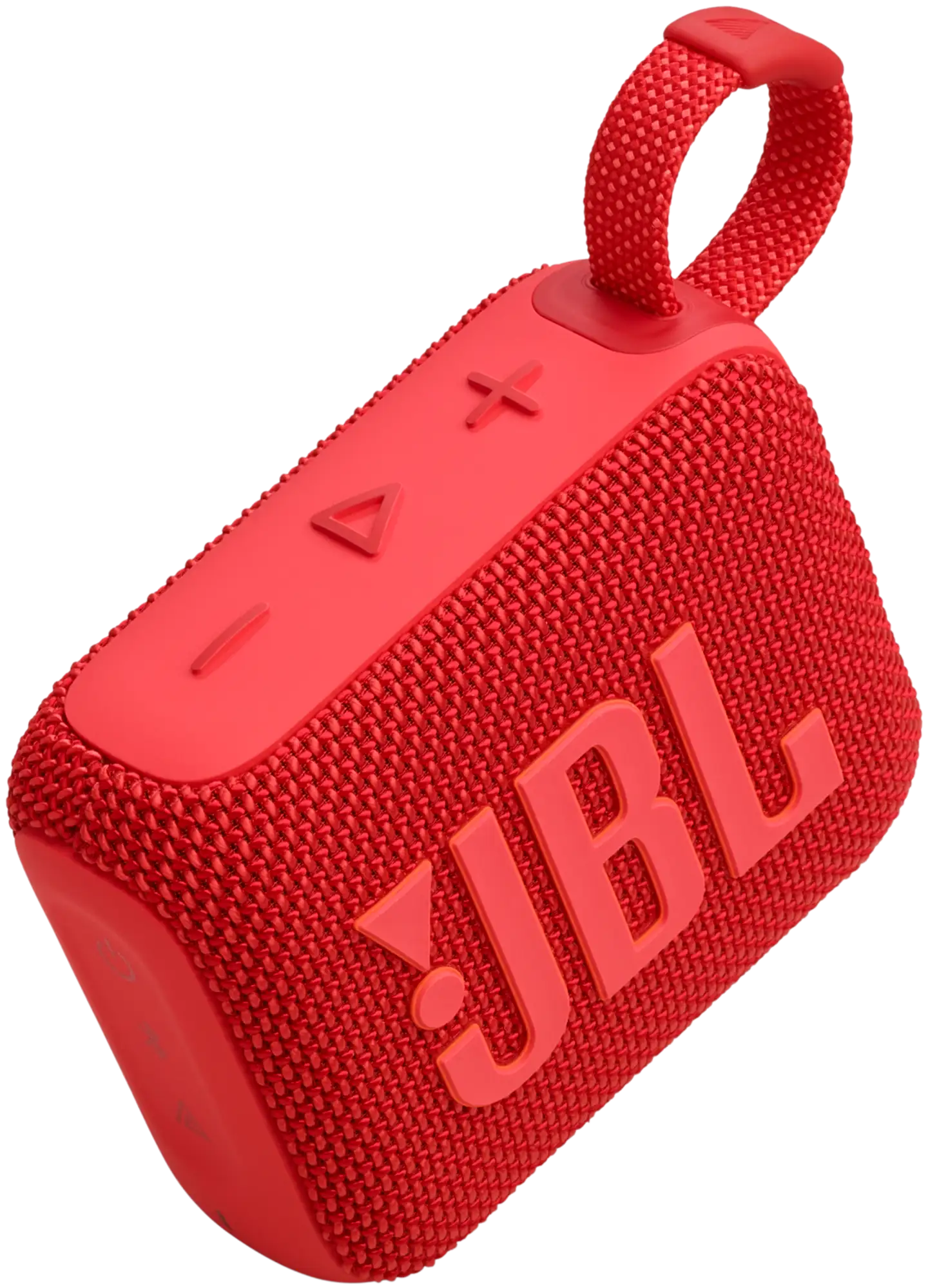 JBL Bluetooth kaiutin Go 4 punainen - 9