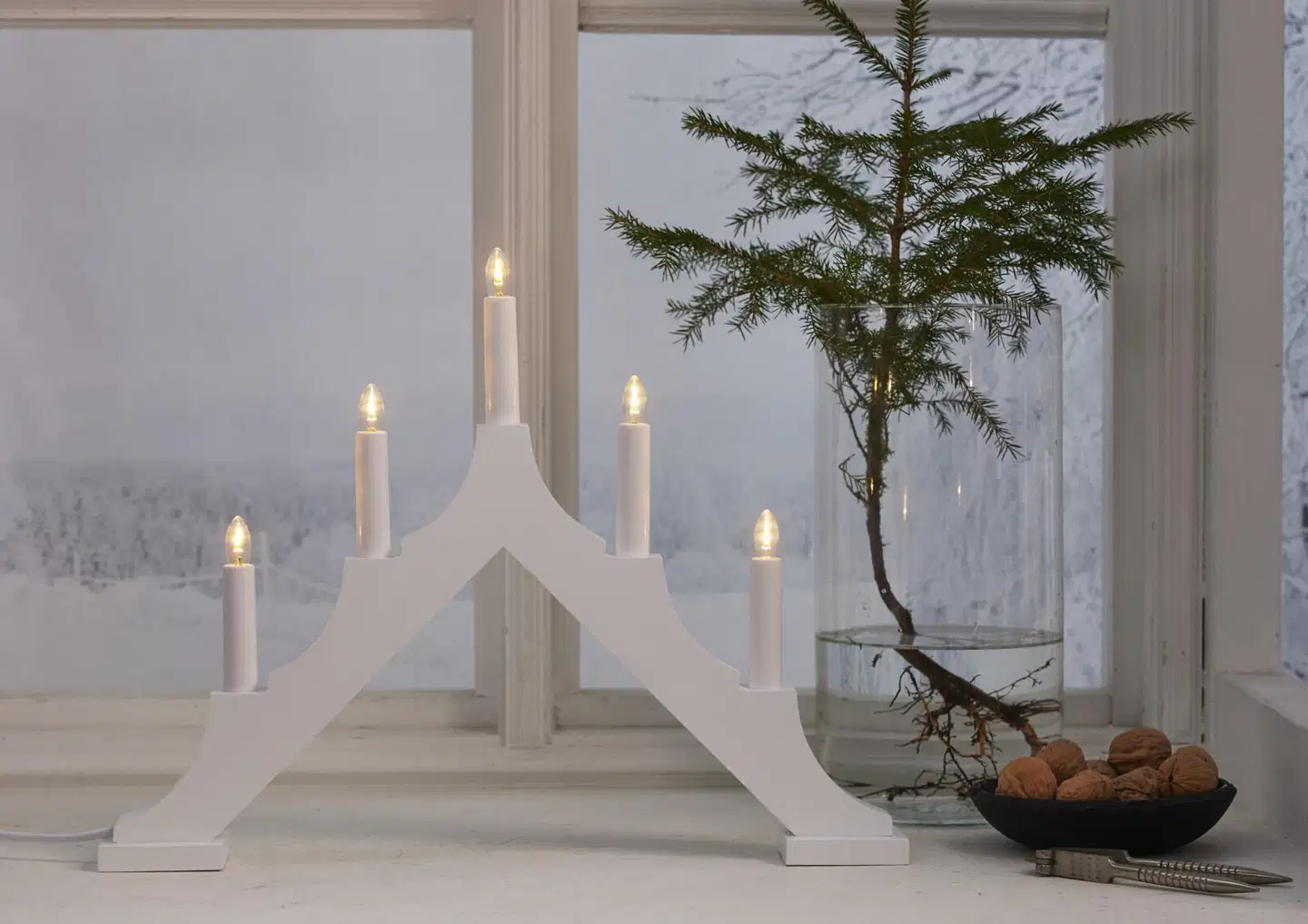 Star Trading kynttelikkö Alma - 3